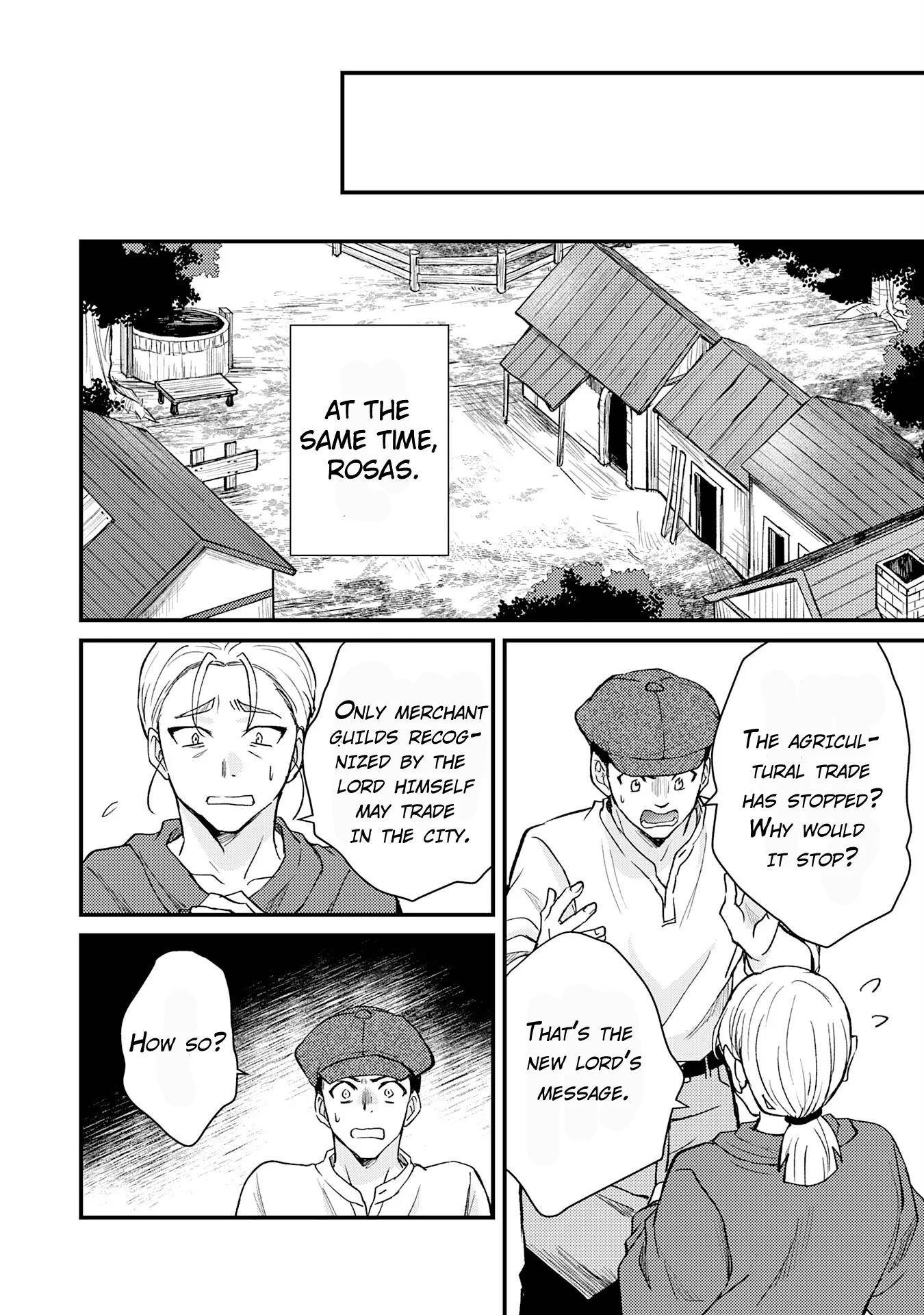 The Banished Noble Uses the Trash Skill “Ancient Summoning” to Summon Heroes and Bring Life to the Borderlands ~When I Summoned the Heroes, They Adored Me, so They Made My Territory the Strongest~ Chapter 8 - Page 30