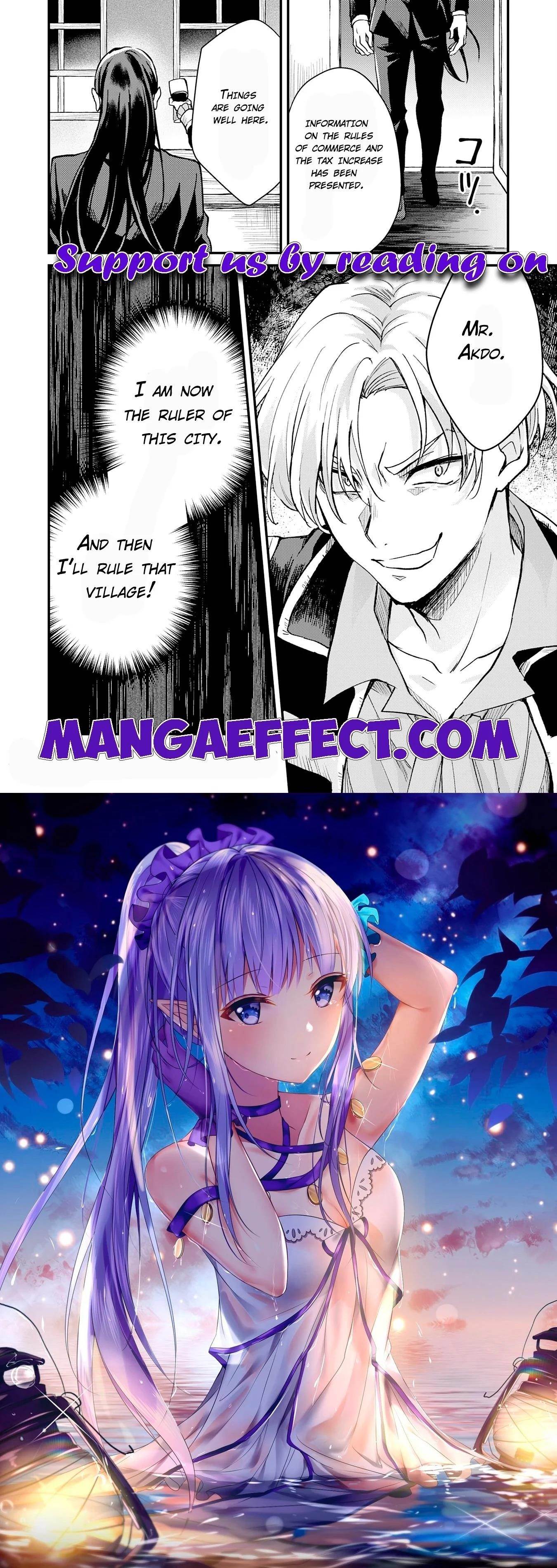 The Banished Noble Uses the Trash Skill “Ancient Summoning” to Summon Heroes and Bring Life to the Borderlands ~When I Summoned the Heroes, They Adored Me, so They Made My Territory the Strongest~ Chapter 8 - Page 32