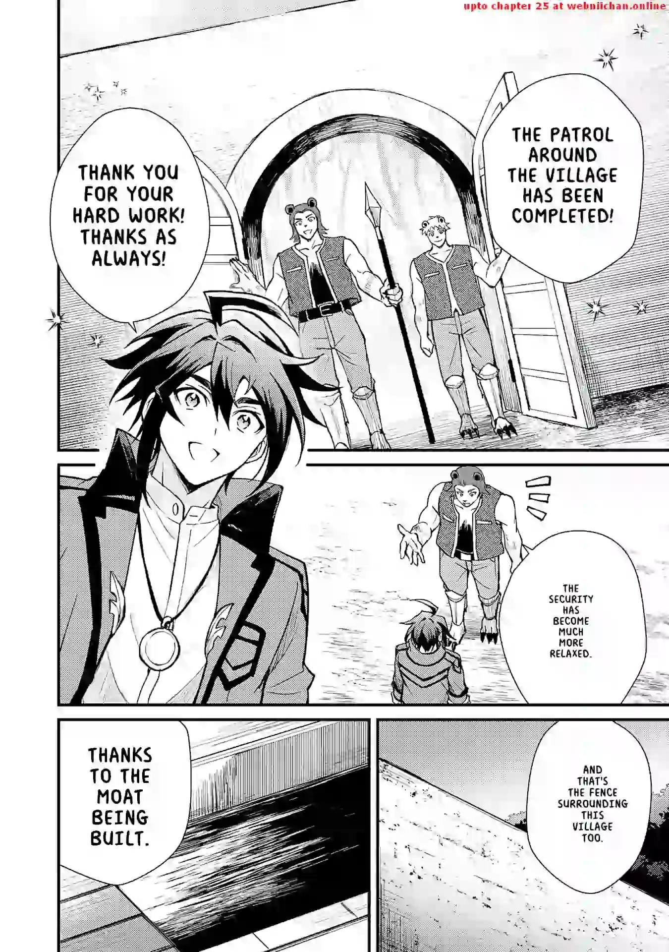 The Banished Noble Uses the Trash Skill “Ancient Summoning” to Summon Heroes and Bring Life to the Borderlands ~When I Summoned the Heroes, They Adored Me, so They Made My Territory the Strongest~ Chapter 9 - Page 2