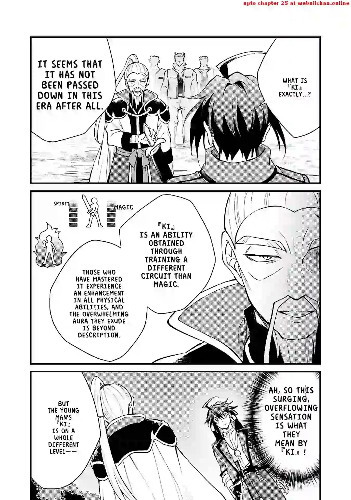 The Banished Noble Uses the Trash Skill “Ancient Summoning” to Summon Heroes and Bring Life to the Borderlands ~When I Summoned the Heroes, They Adored Me, so They Made My Territory the Strongest~ Chapter 9 - Page 22