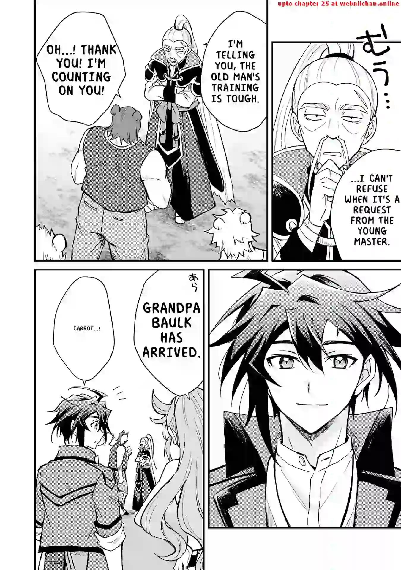 The Banished Noble Uses the Trash Skill “Ancient Summoning” to Summon Heroes and Bring Life to the Borderlands ~When I Summoned the Heroes, They Adored Me, so They Made My Territory the Strongest~ Chapter 9 - Page 26