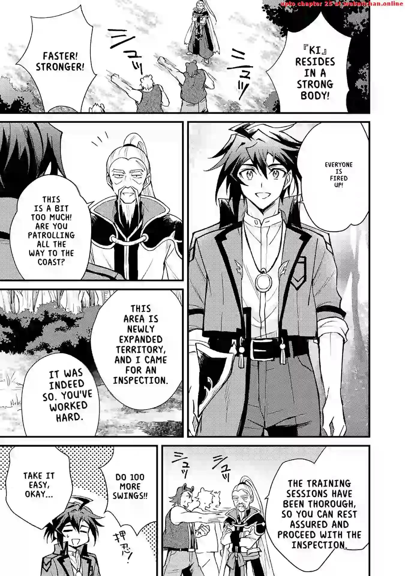 The Banished Noble Uses the Trash Skill “Ancient Summoning” to Summon Heroes and Bring Life to the Borderlands ~When I Summoned the Heroes, They Adored Me, so They Made My Territory the Strongest~ Chapter 9 - Page 29