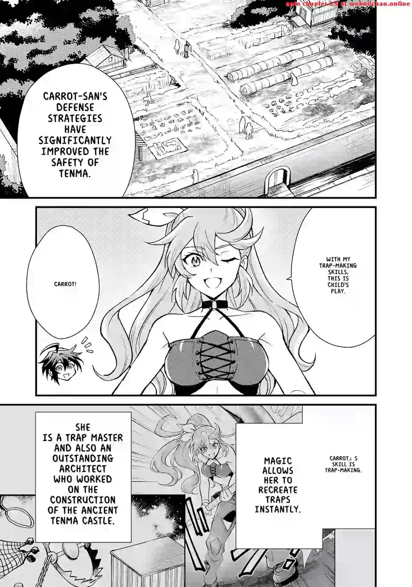 The Banished Noble Uses the Trash Skill “Ancient Summoning” to Summon Heroes and Bring Life to the Borderlands ~When I Summoned the Heroes, They Adored Me, so They Made My Territory the Strongest~ Chapter 9 - Page 3