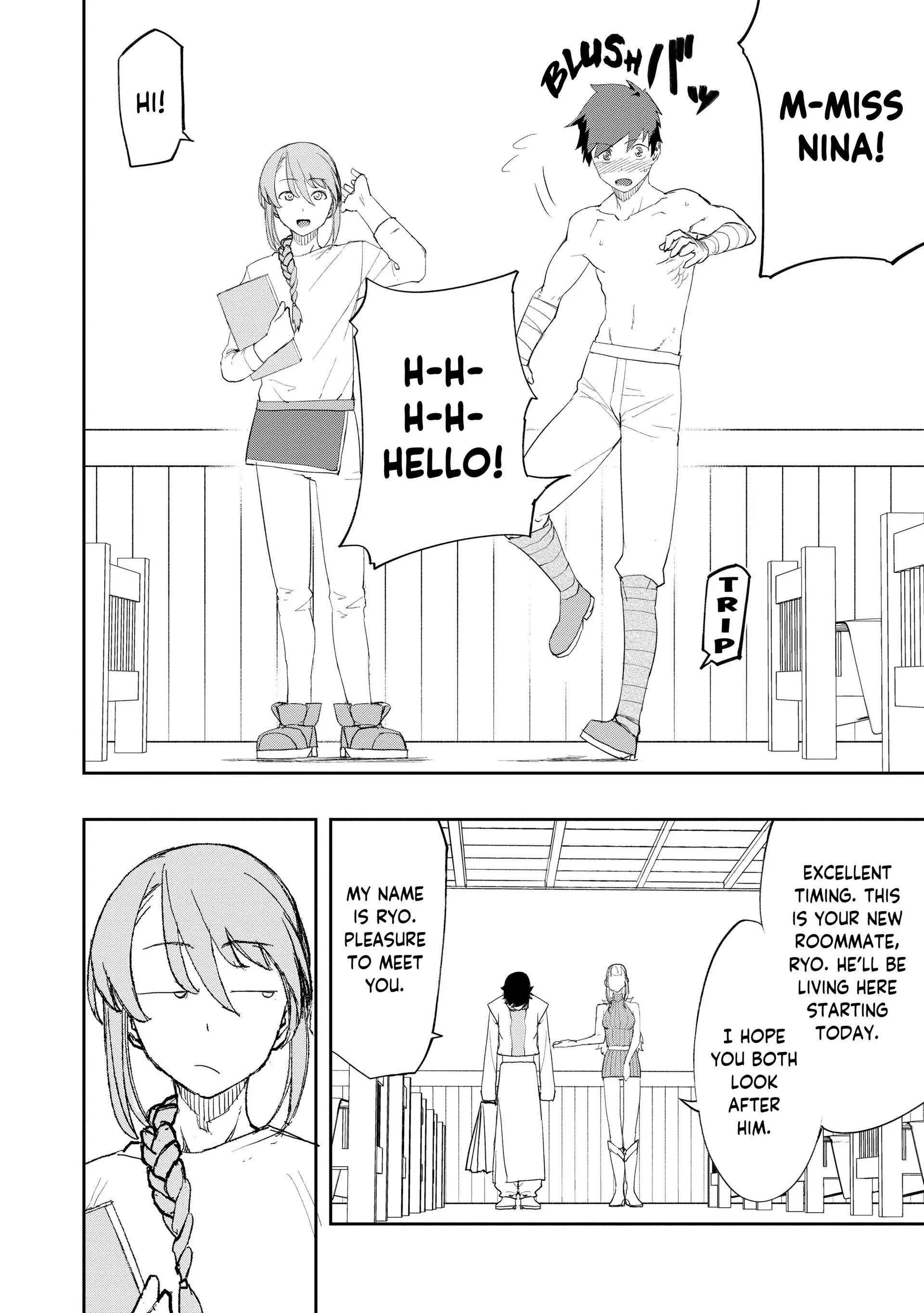 Water Magician @COMIC Chapter 10 - Page 11