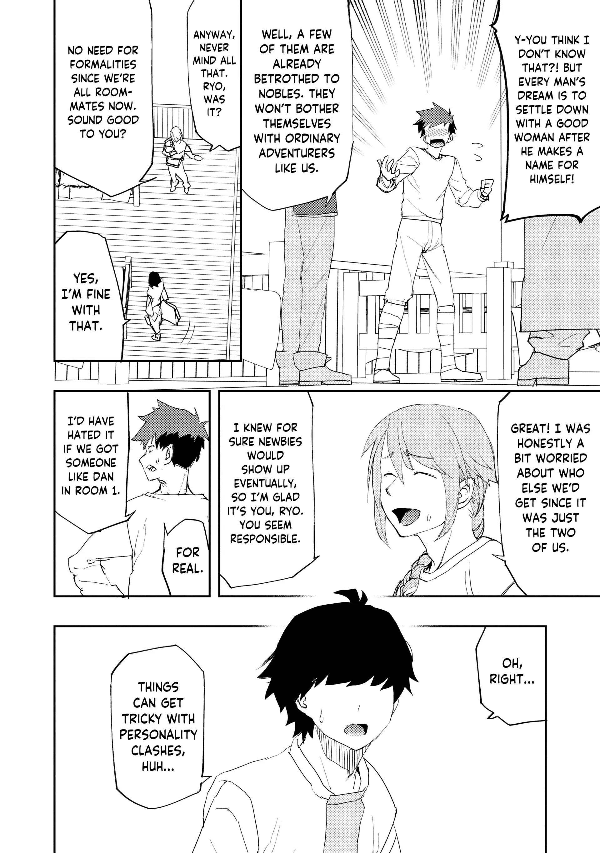 Water Magician @COMIC Chapter 10 - Page 13