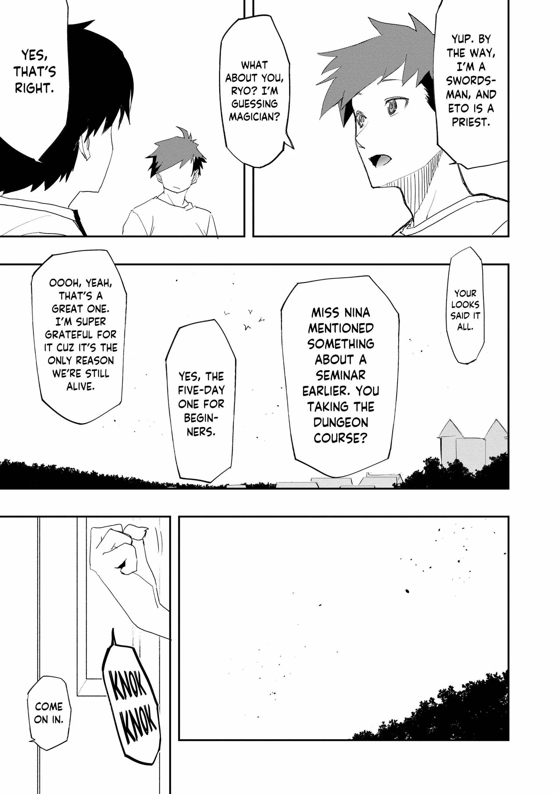 Water Magician @COMIC Chapter 10 - Page 14