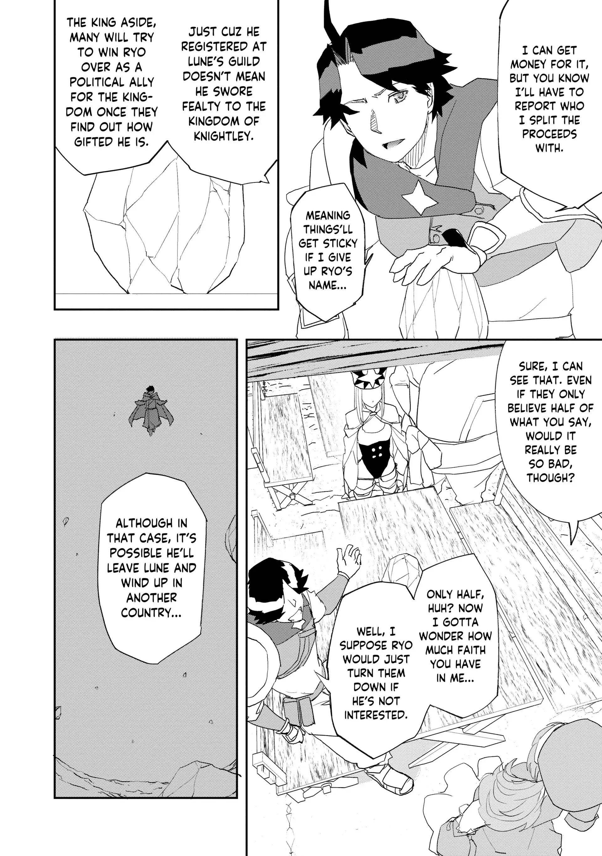 Water Magician @COMIC Chapter 10 - Page 19