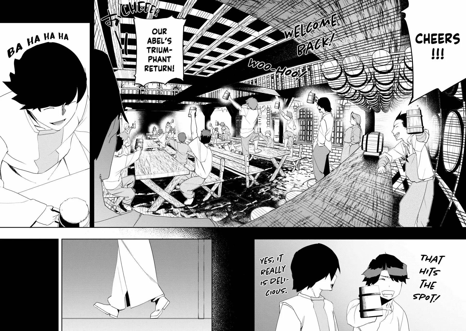 Water Magician @COMIC Chapter 10 - Page 2