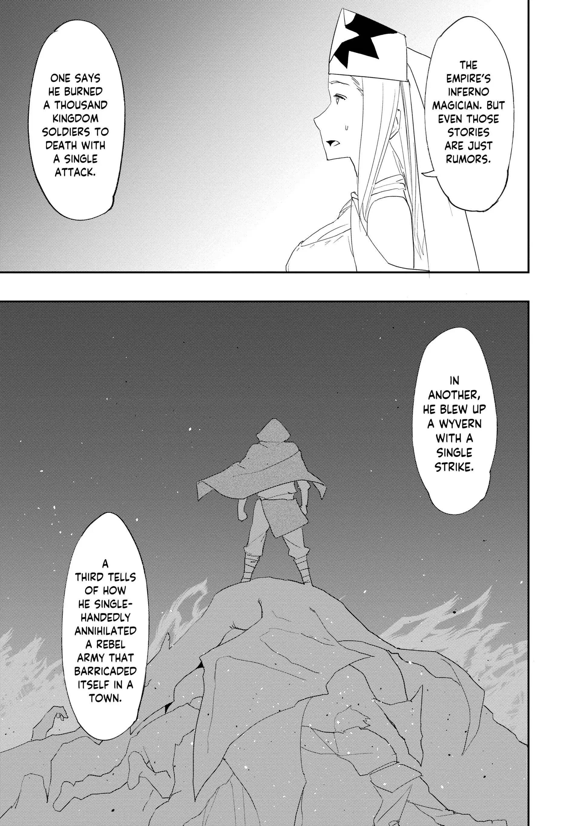 Water Magician @COMIC Chapter 10 - Page 24