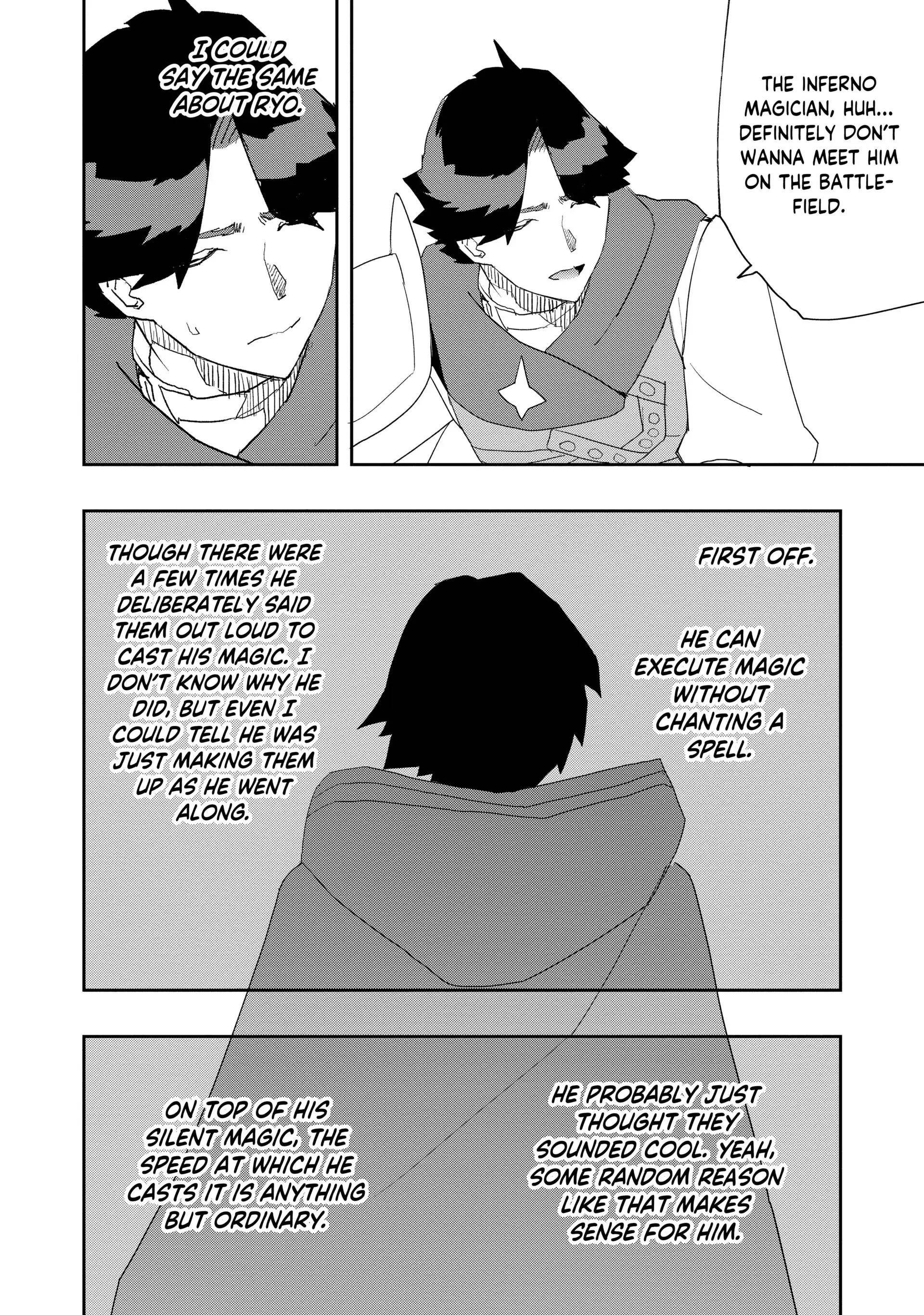 Water Magician @COMIC Chapter 10 - Page 25