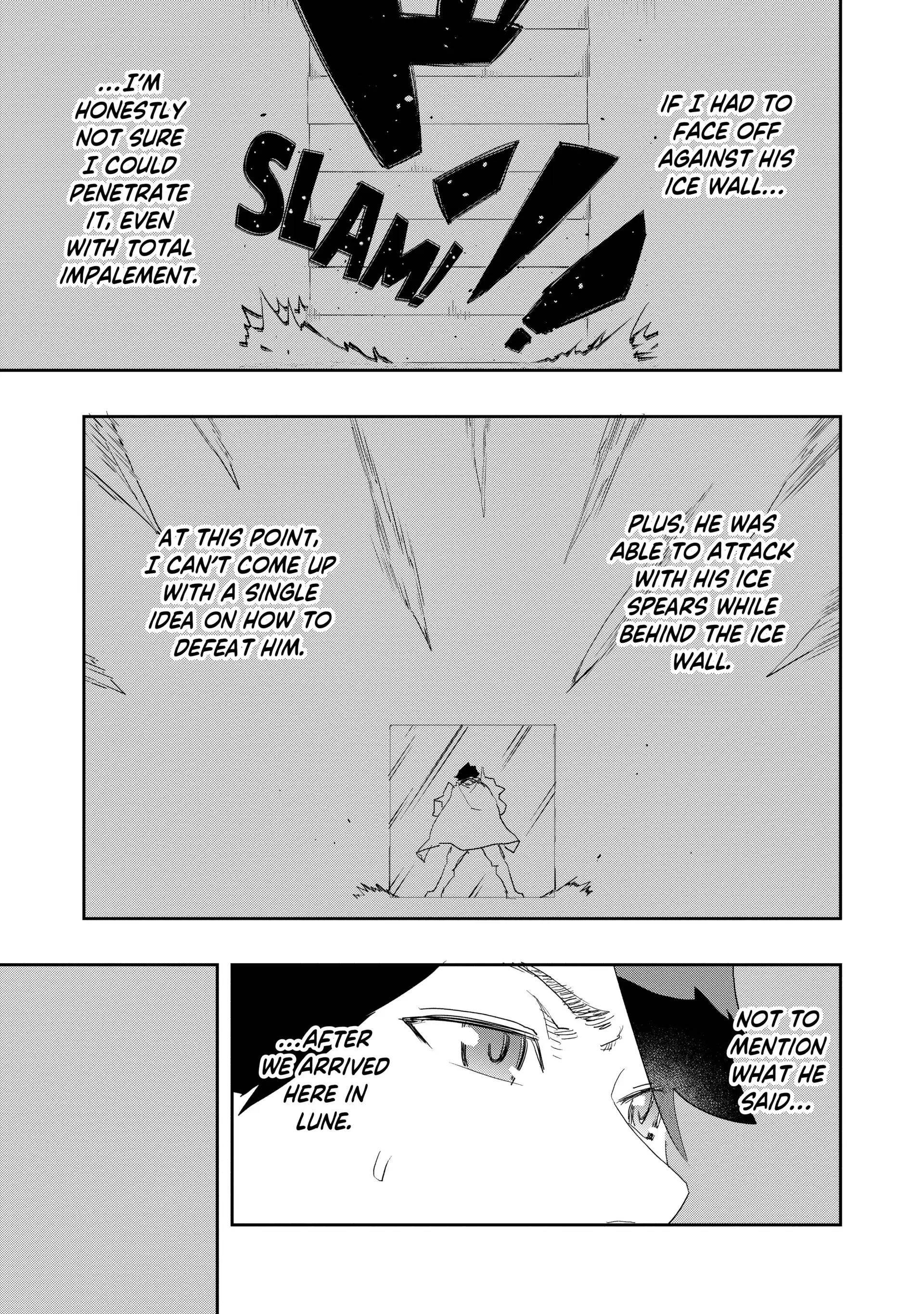 Water Magician @COMIC Chapter 10 - Page 26