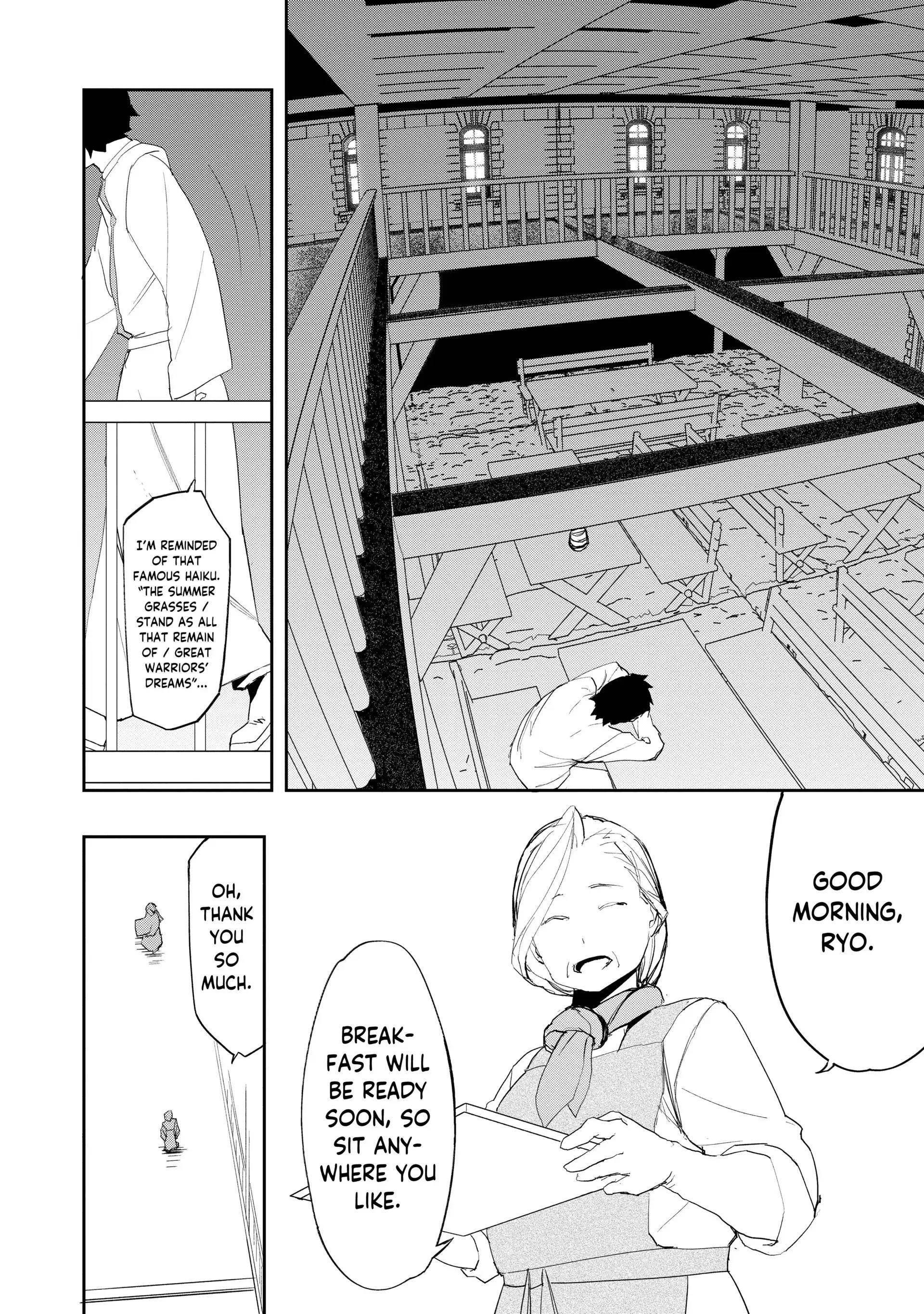 Water Magician @COMIC Chapter 10 - Page 3