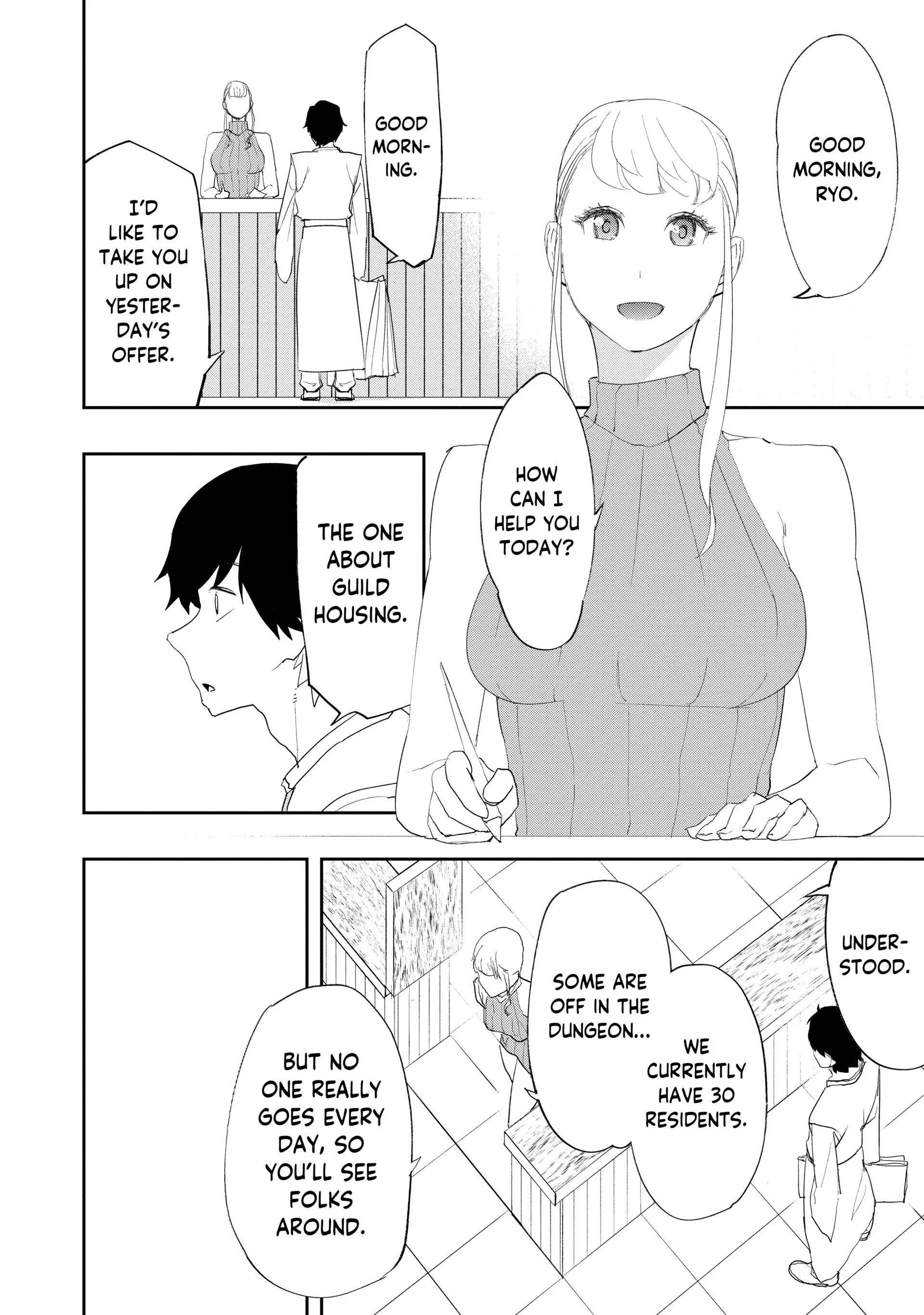 Water Magician @COMIC Chapter 10 - Page 5