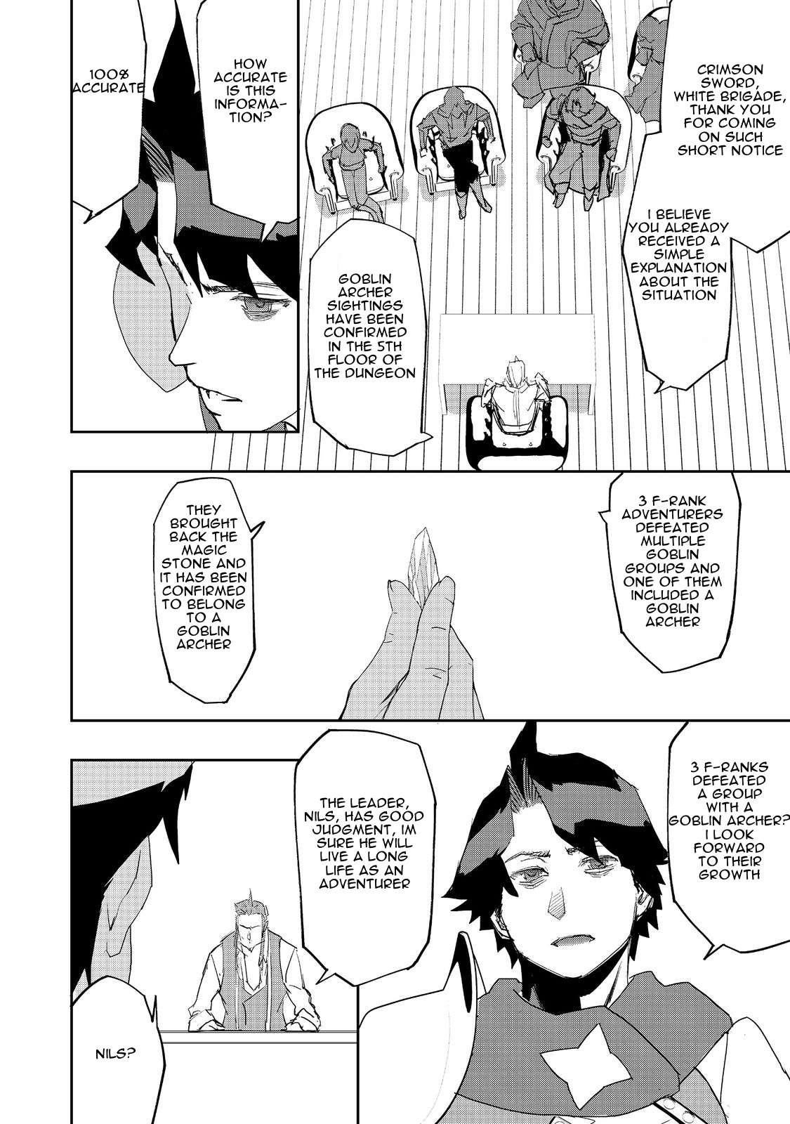 Water Magician @COMIC Chapter 15 - Page 20