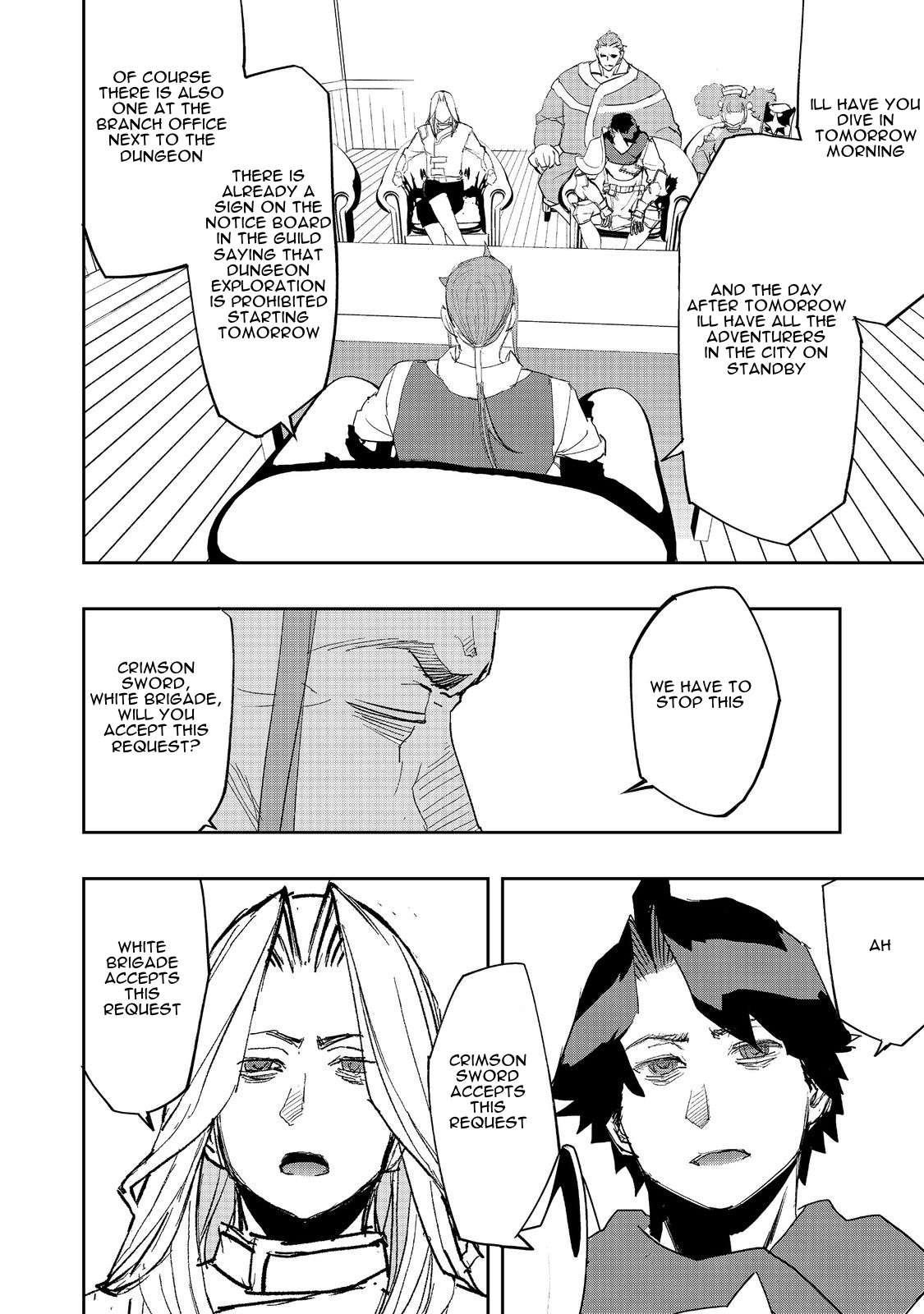 Water Magician @COMIC Chapter 15 - Page 24