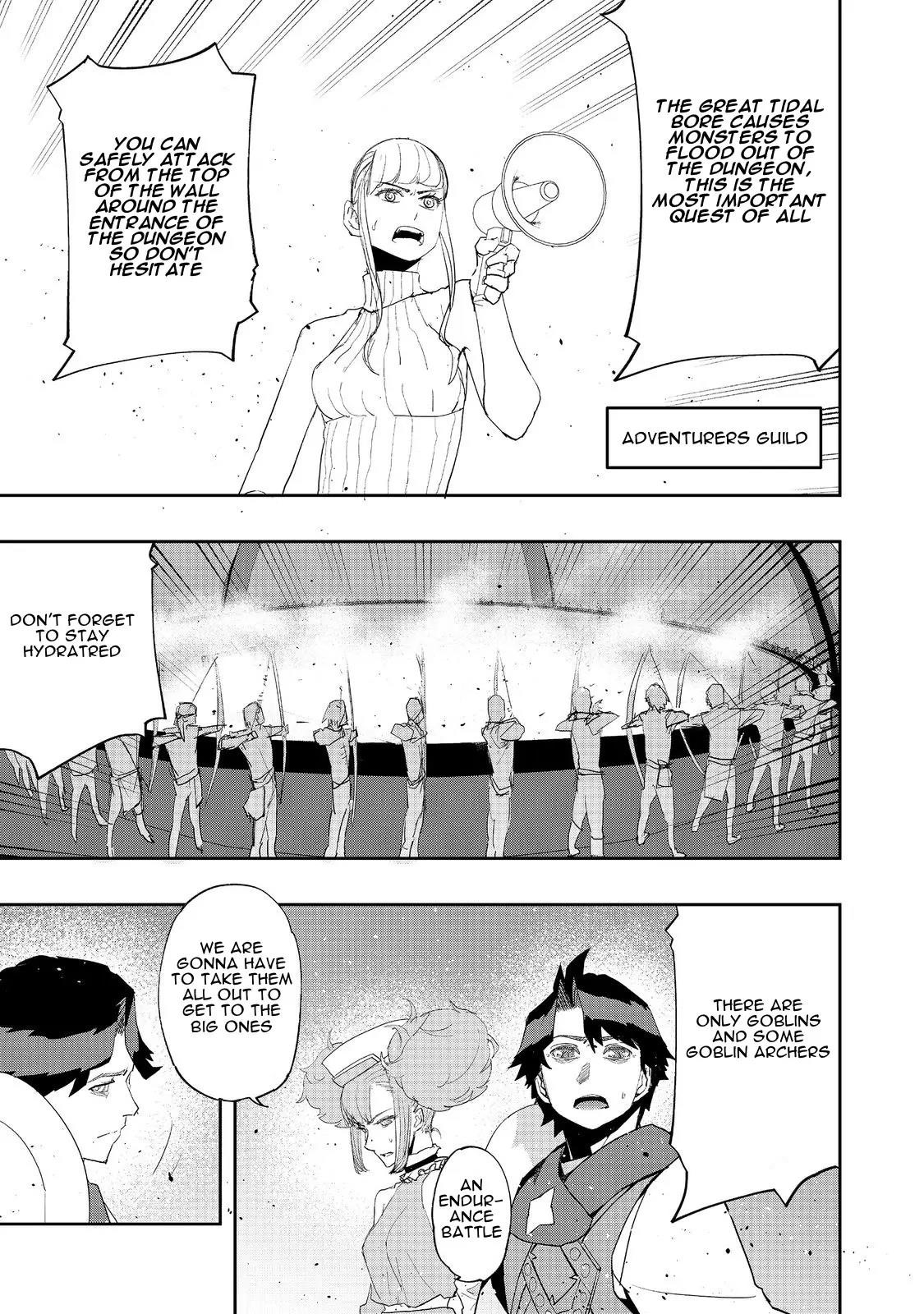 Water Magician @COMIC Chapter 16 - Page 10