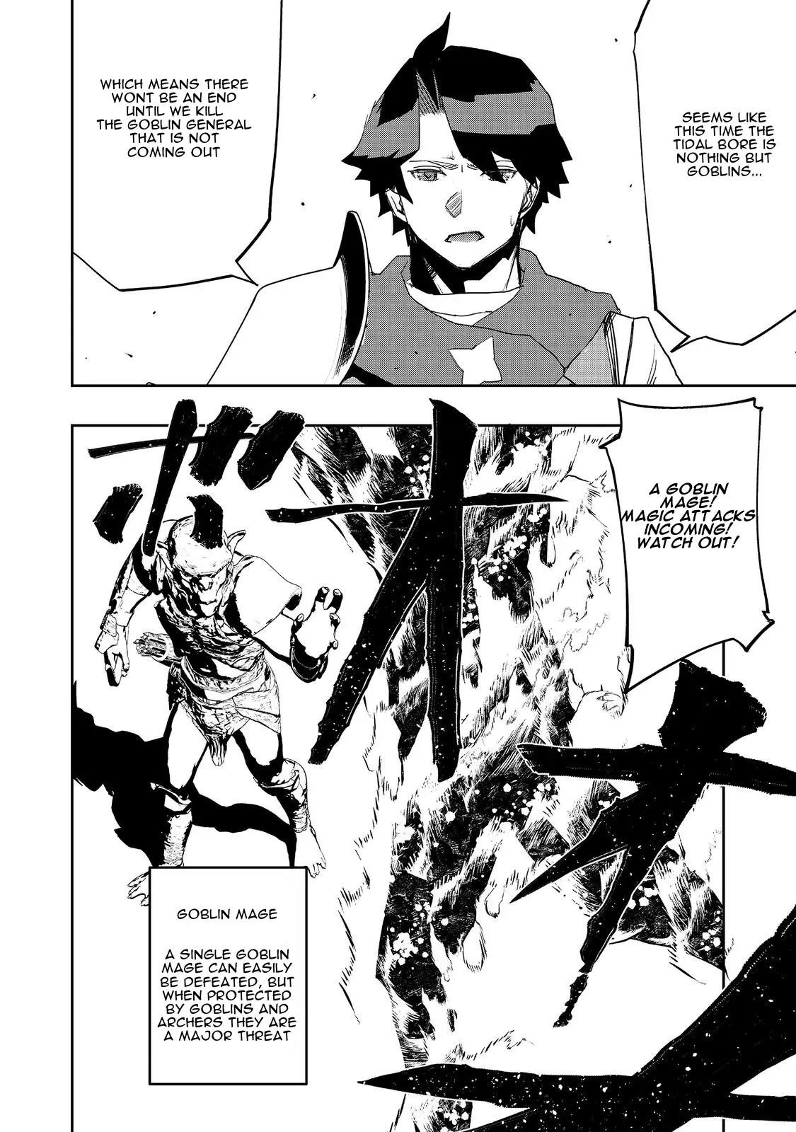 Water Magician @COMIC Chapter 16 - Page 11