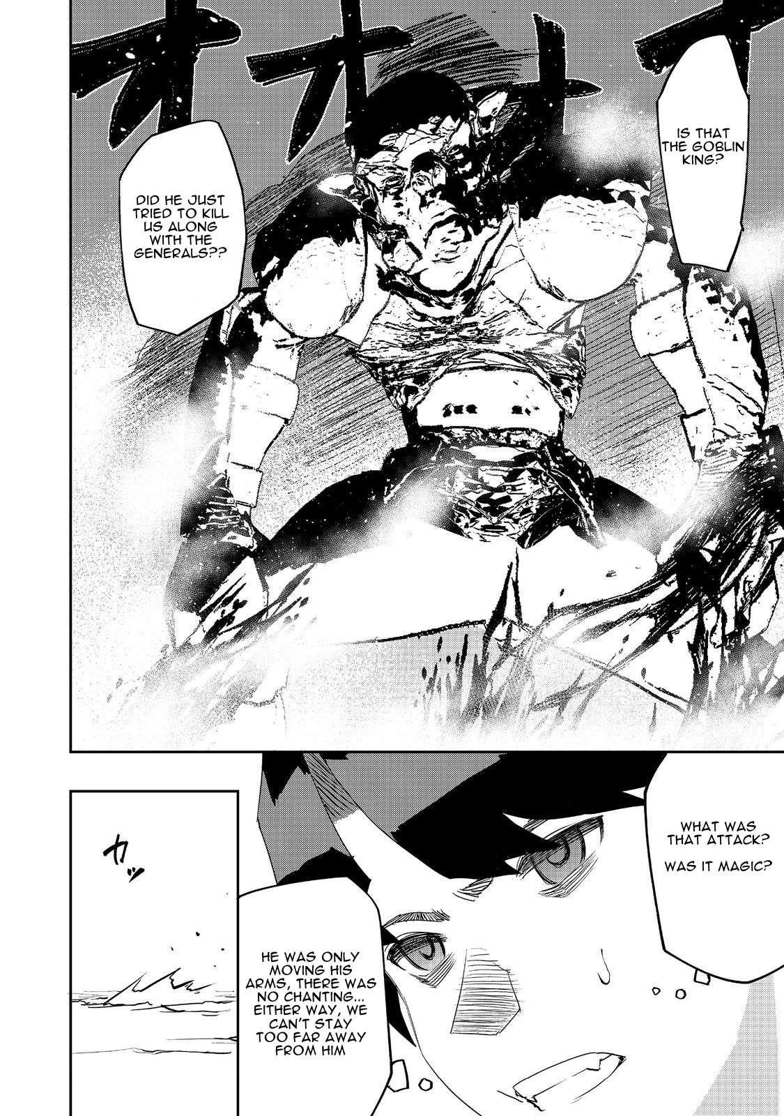 Water Magician @COMIC Chapter 17 - Page 10