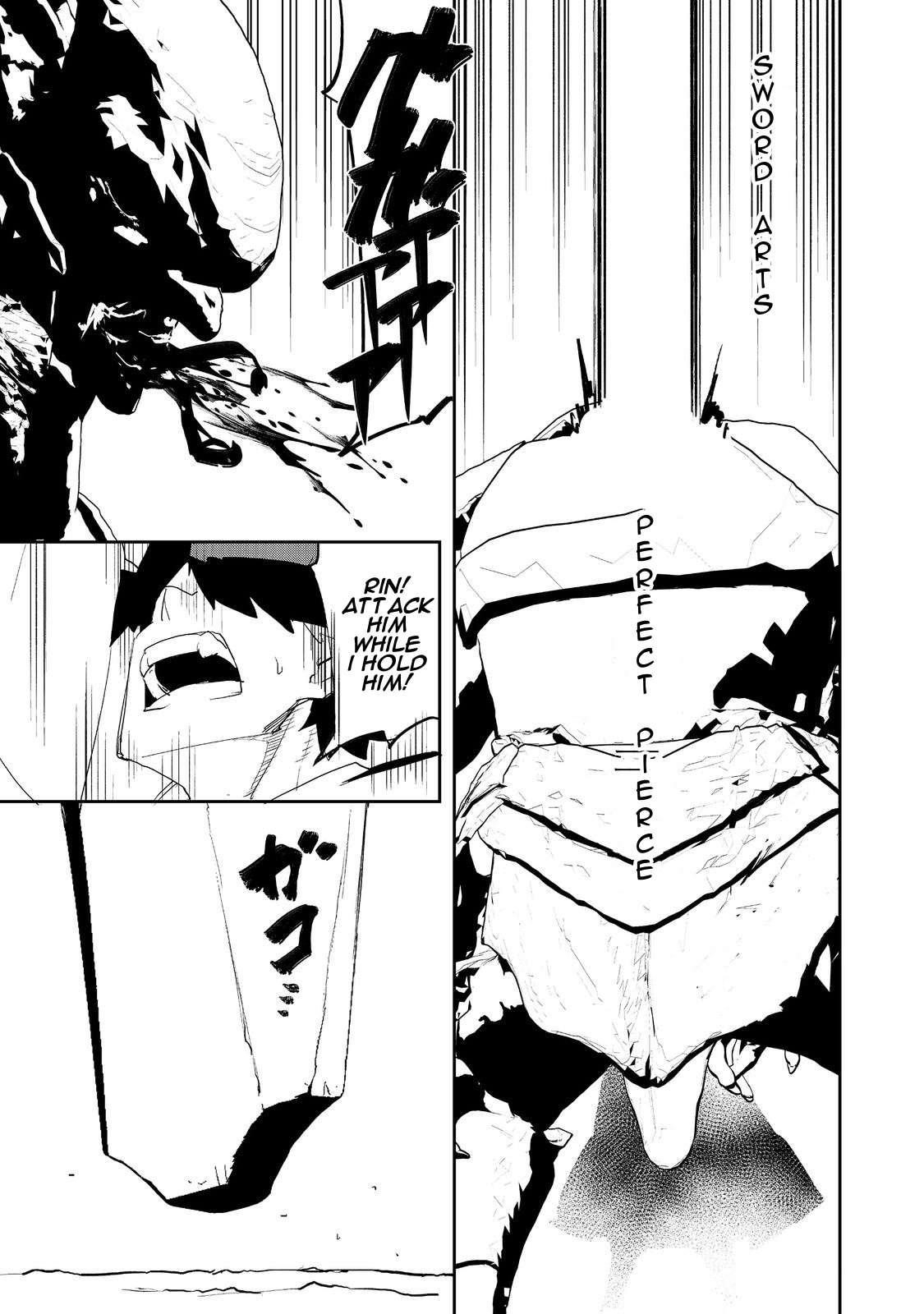 Water Magician @COMIC Chapter 17 - Page 18