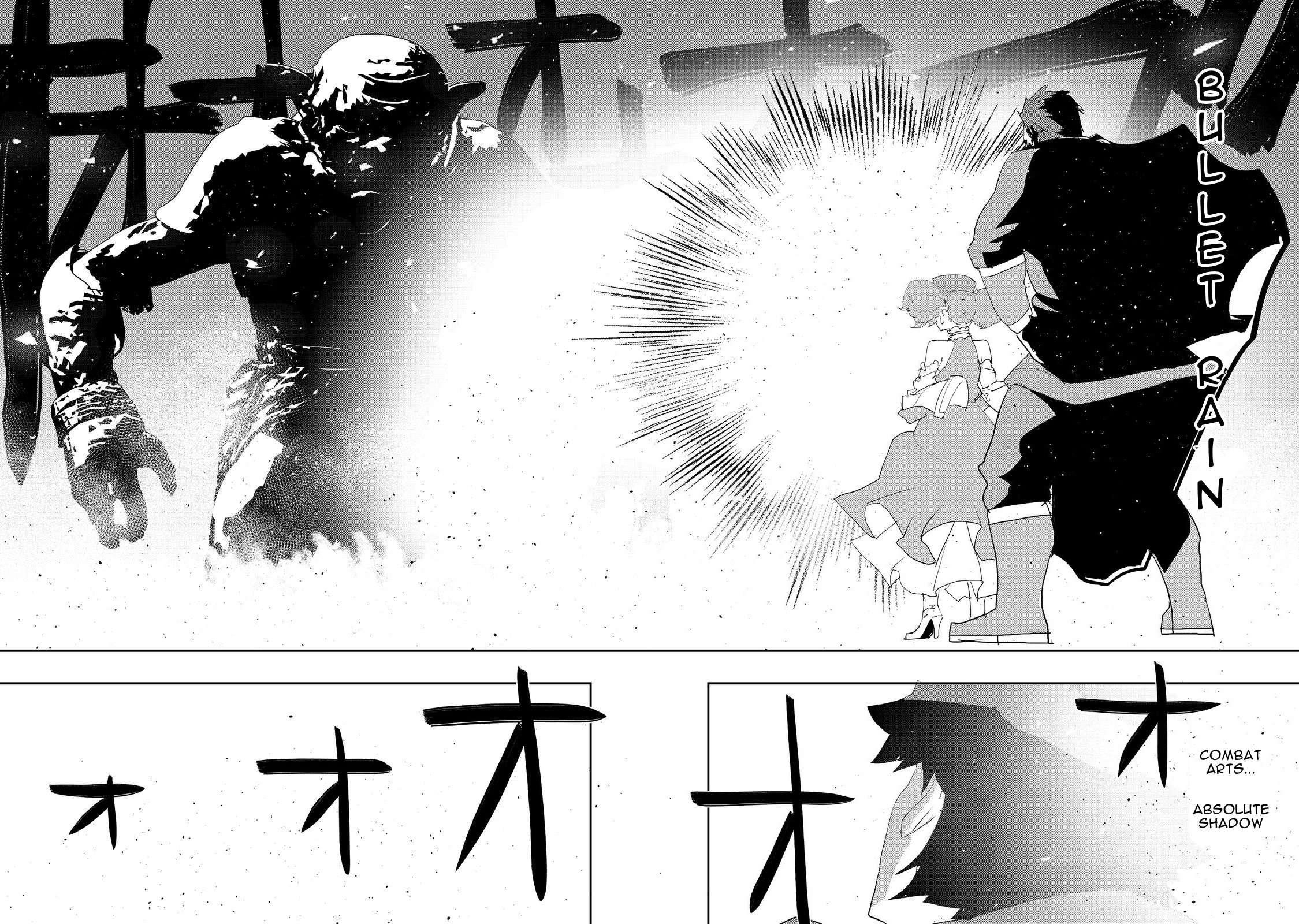 Water Magician @COMIC Chapter 17 - Page 19