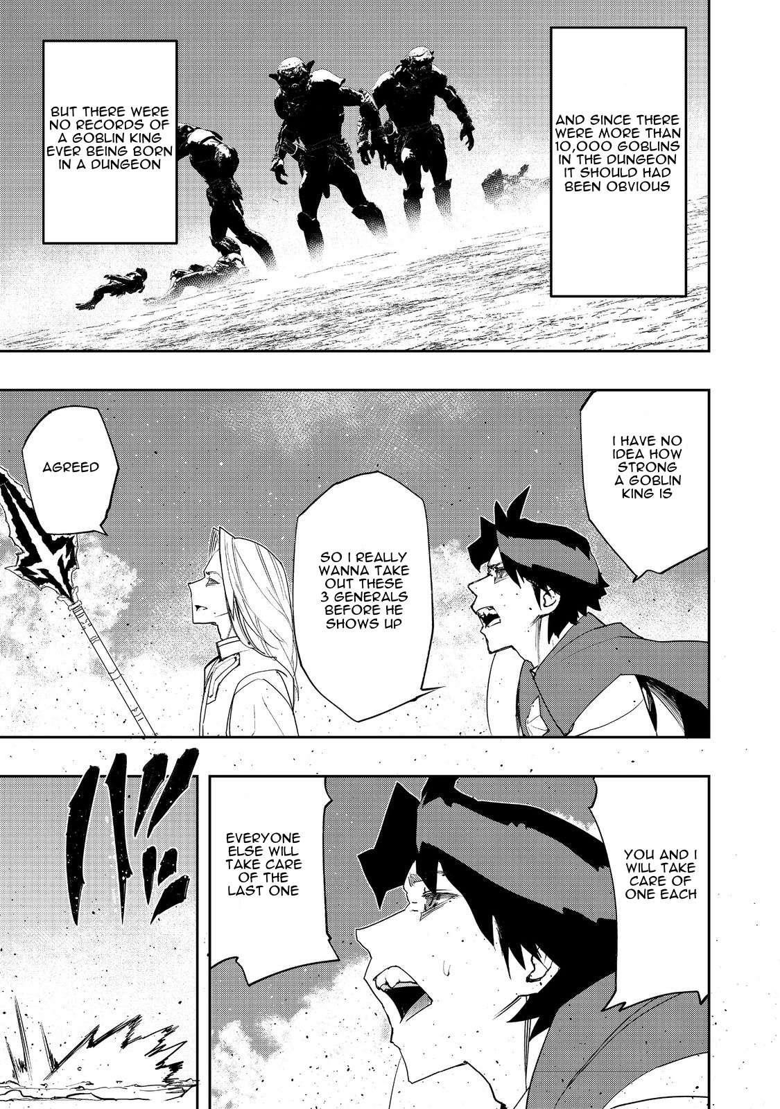 Water Magician @COMIC Chapter 17 - Page 4