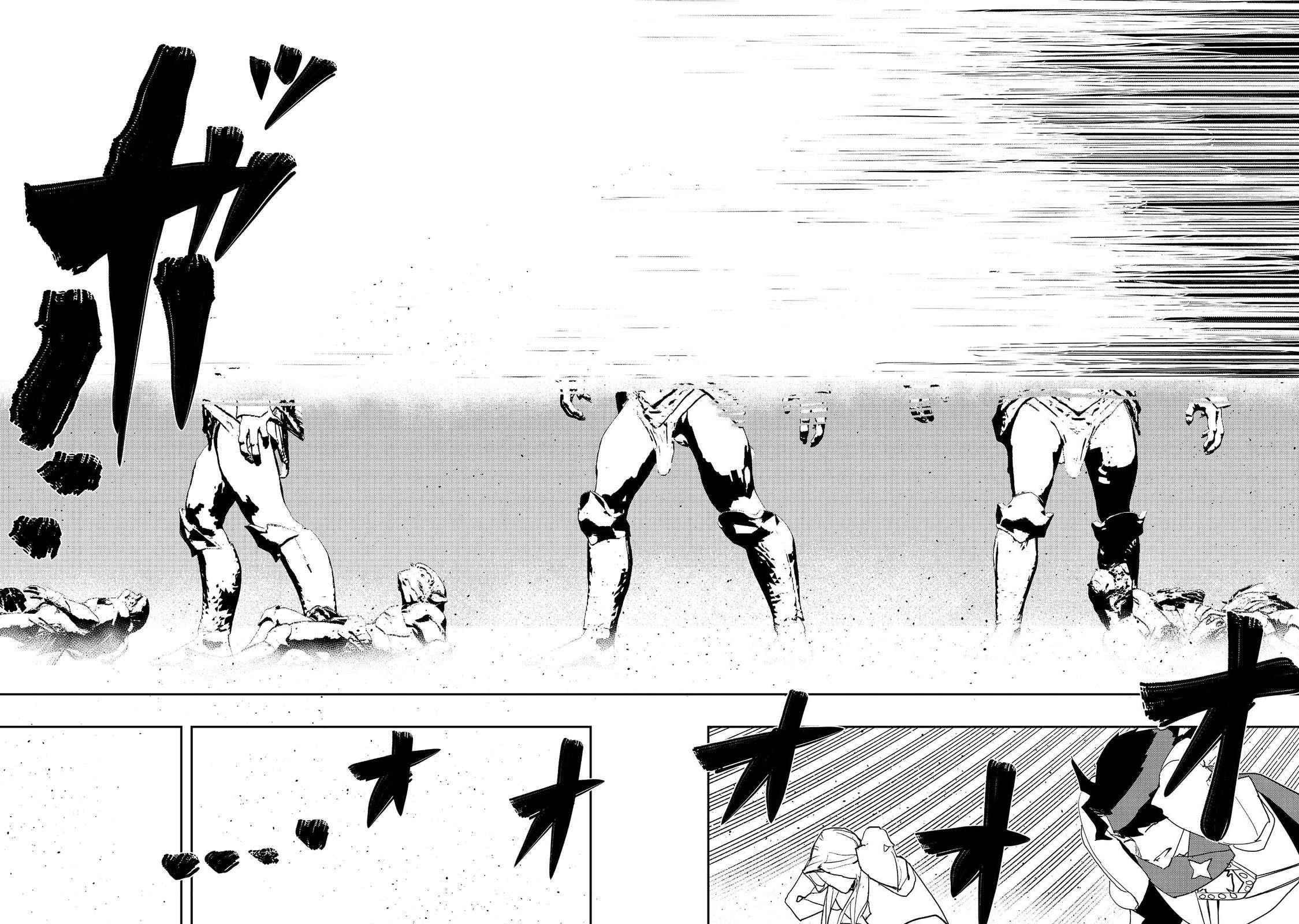 Water Magician @COMIC Chapter 17 - Page 9