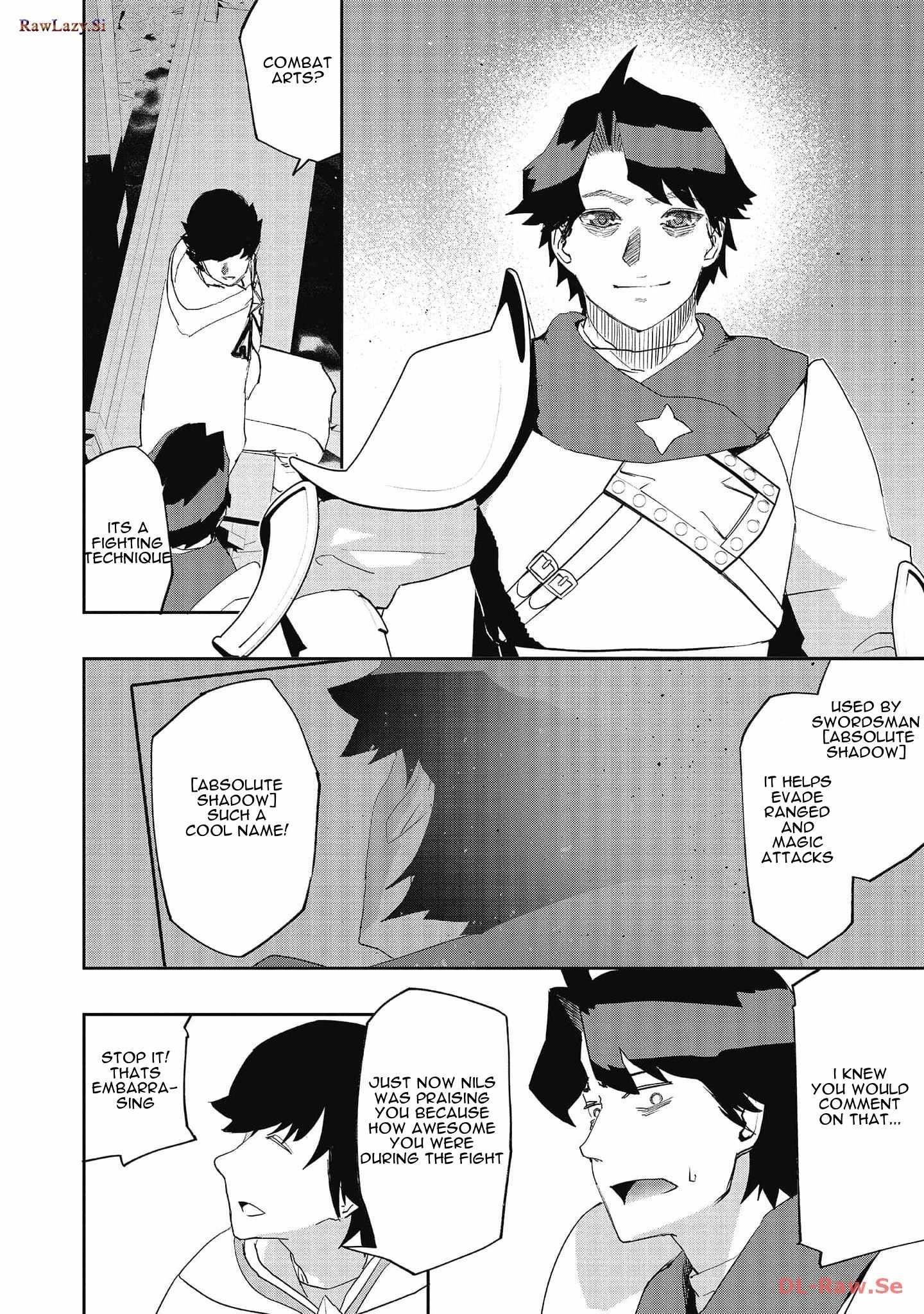 Water Magician @COMIC Chapter 18 - Page 9