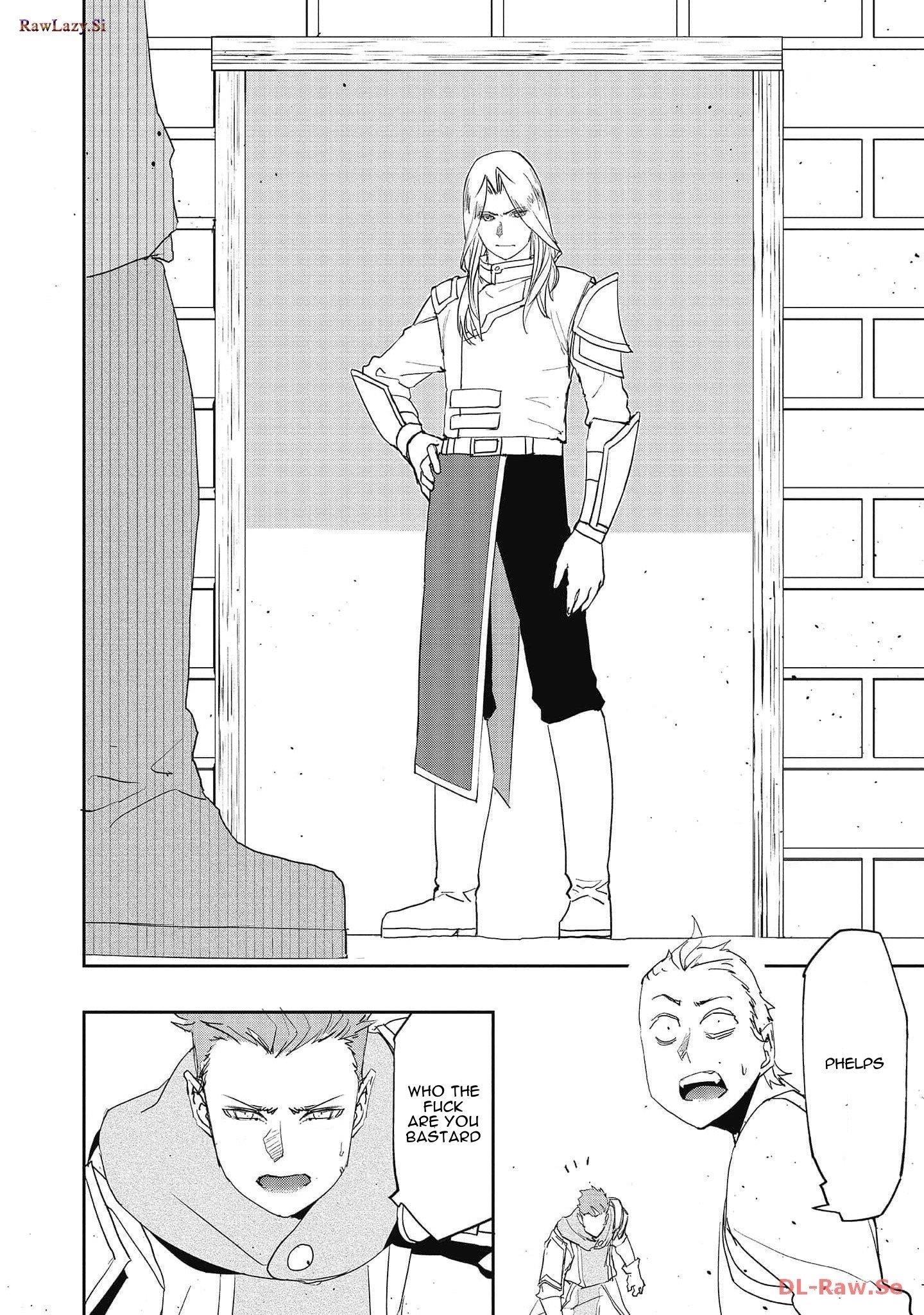 Water Magician @COMIC Chapter 19 - Page 13