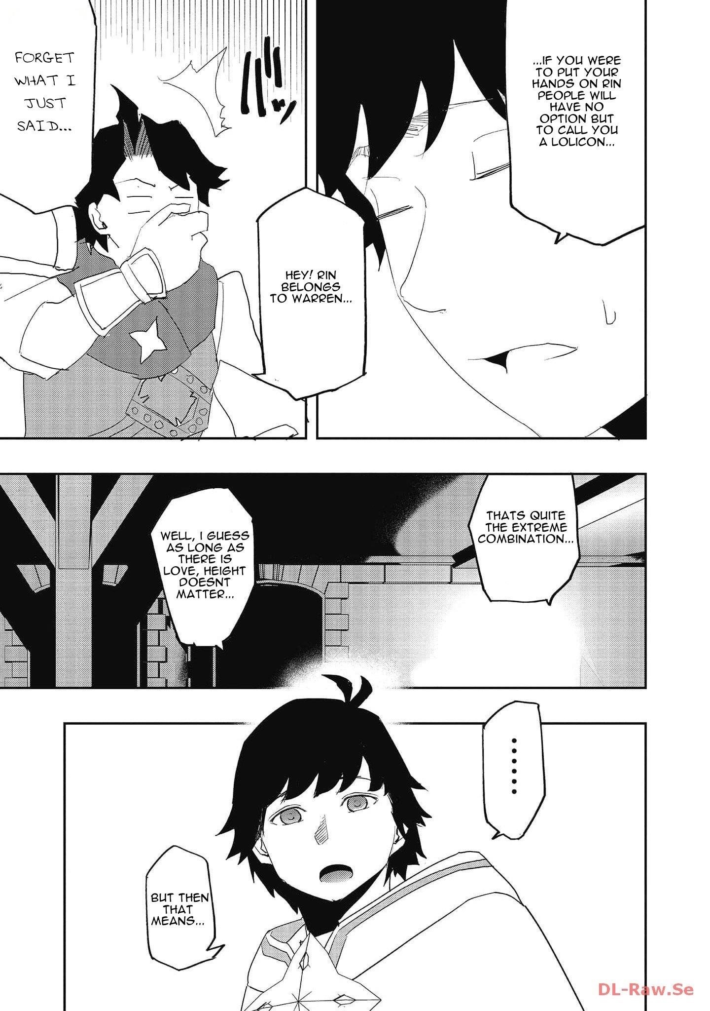 Water Magician @COMIC Chapter 19 - Page 24