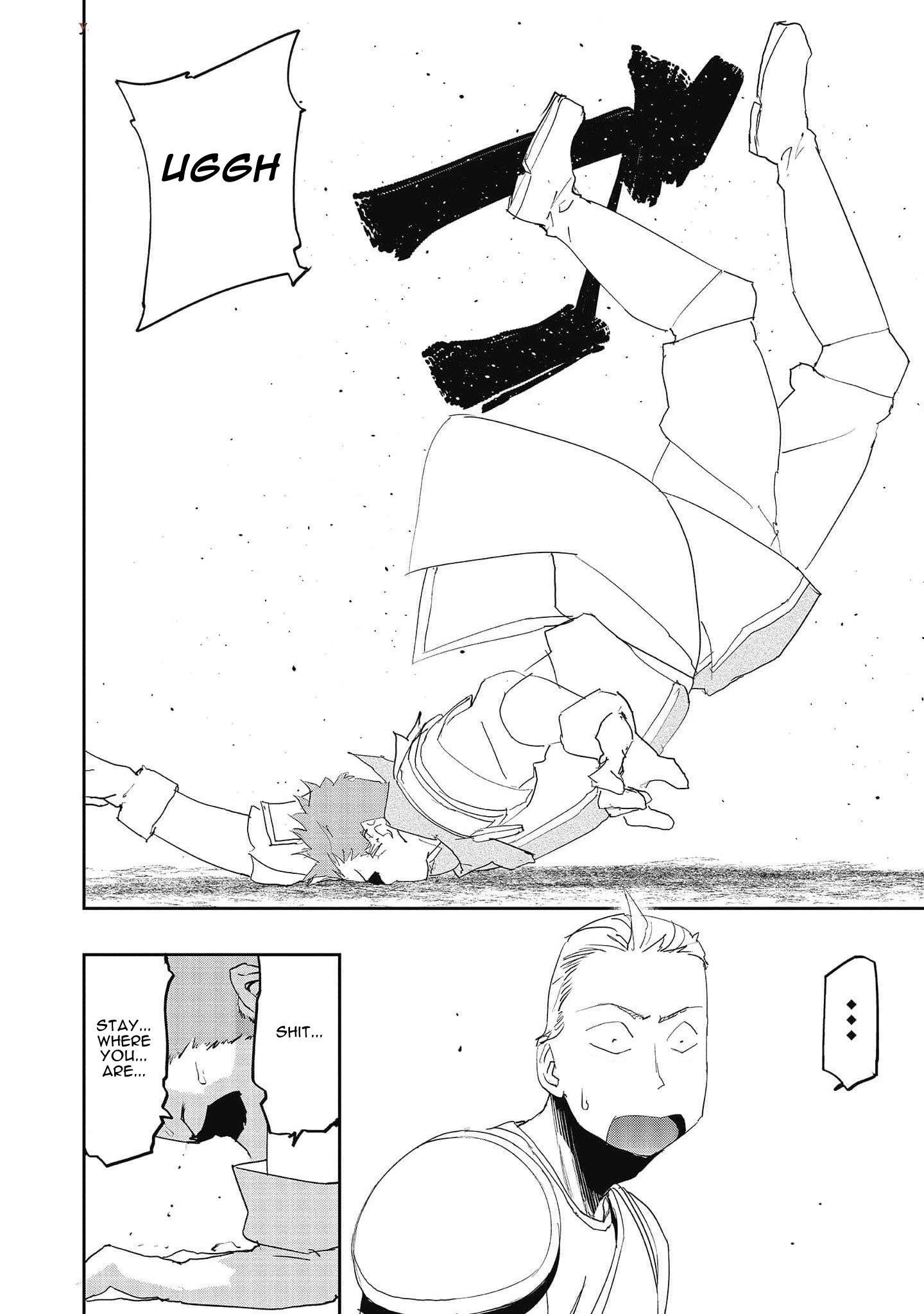 Water Magician @COMIC Chapter 19 - Page 9