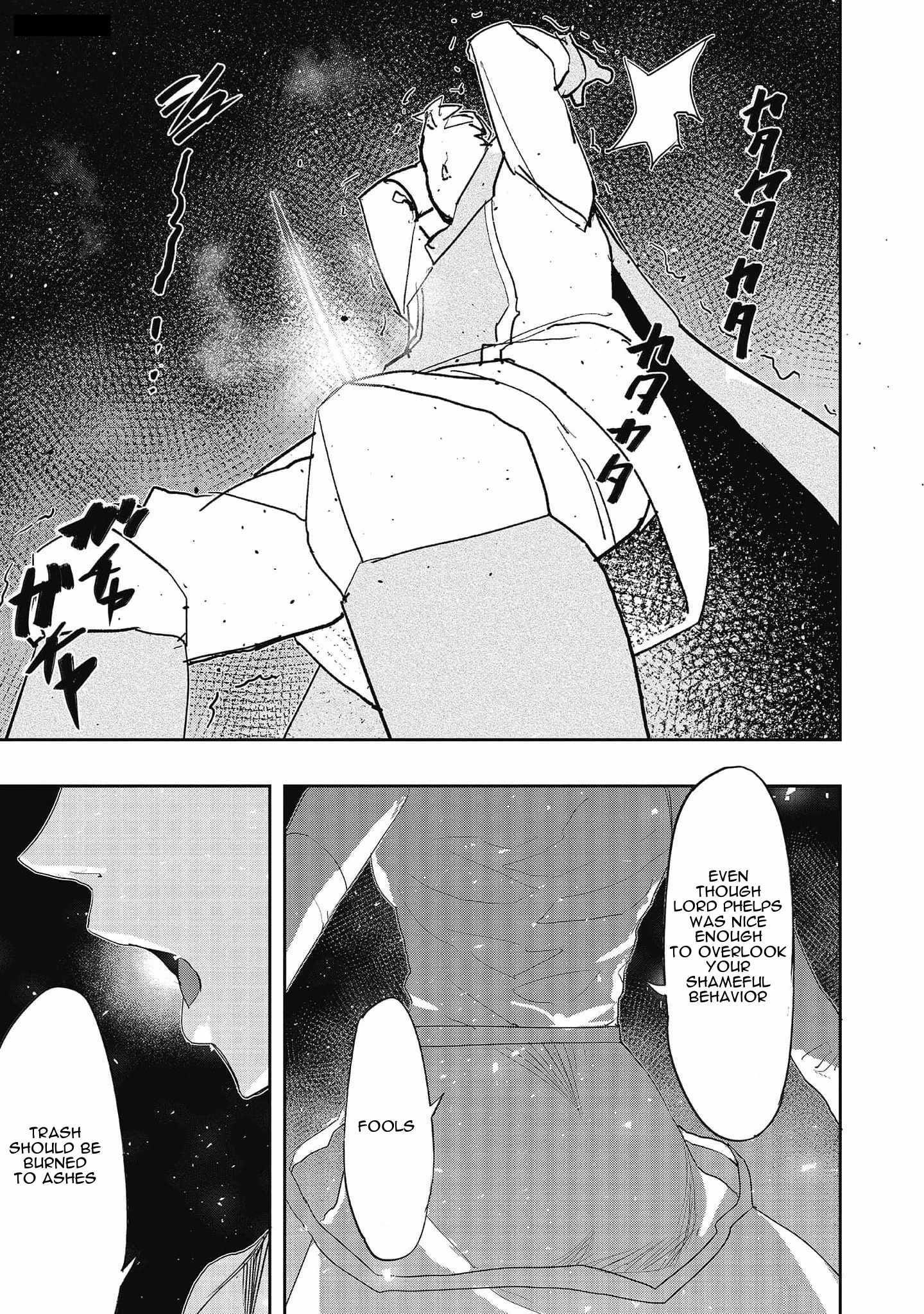 Water Magician @COMIC Chapter 20 - Page 22