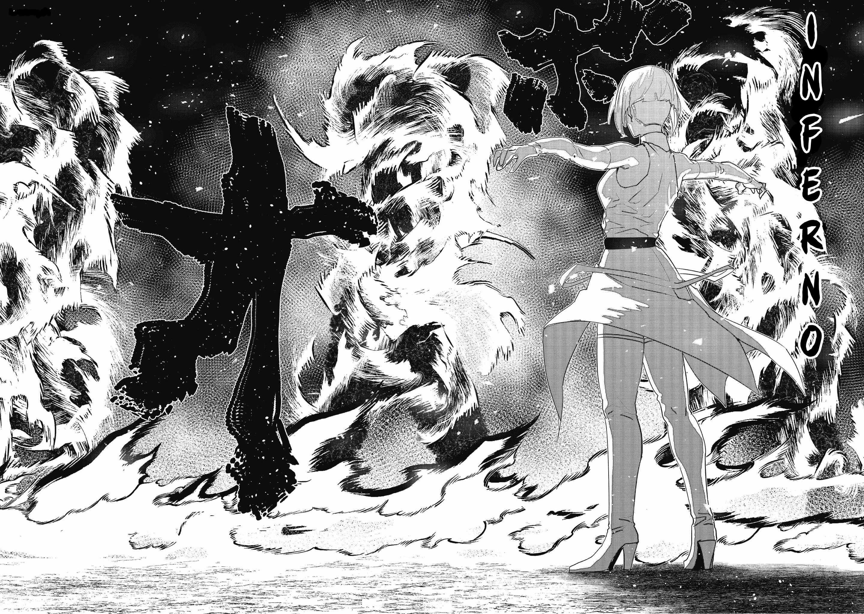 Water Magician @COMIC Chapter 20 - Page 23