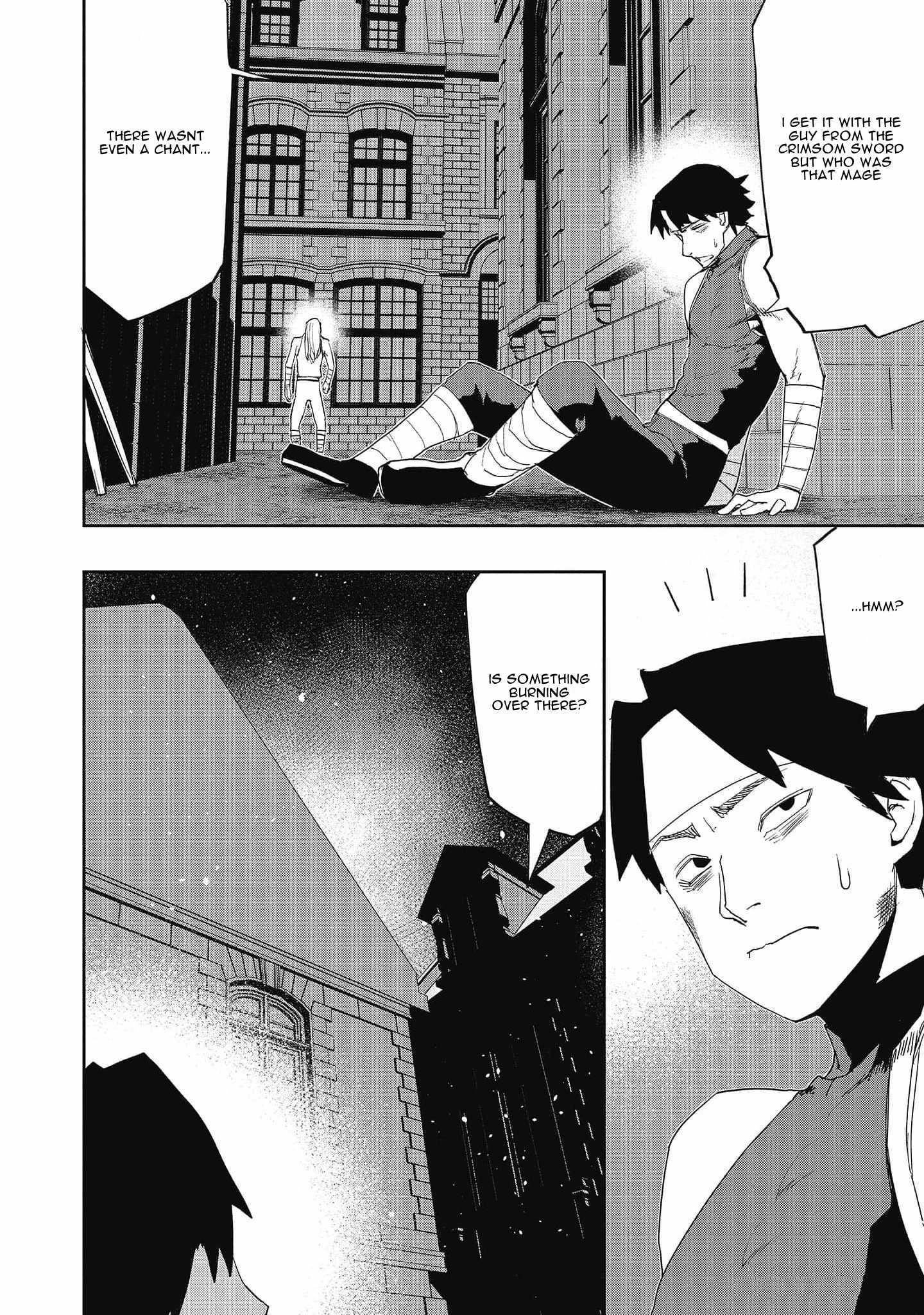 Water Magician @COMIC Chapter 20 - Page 26