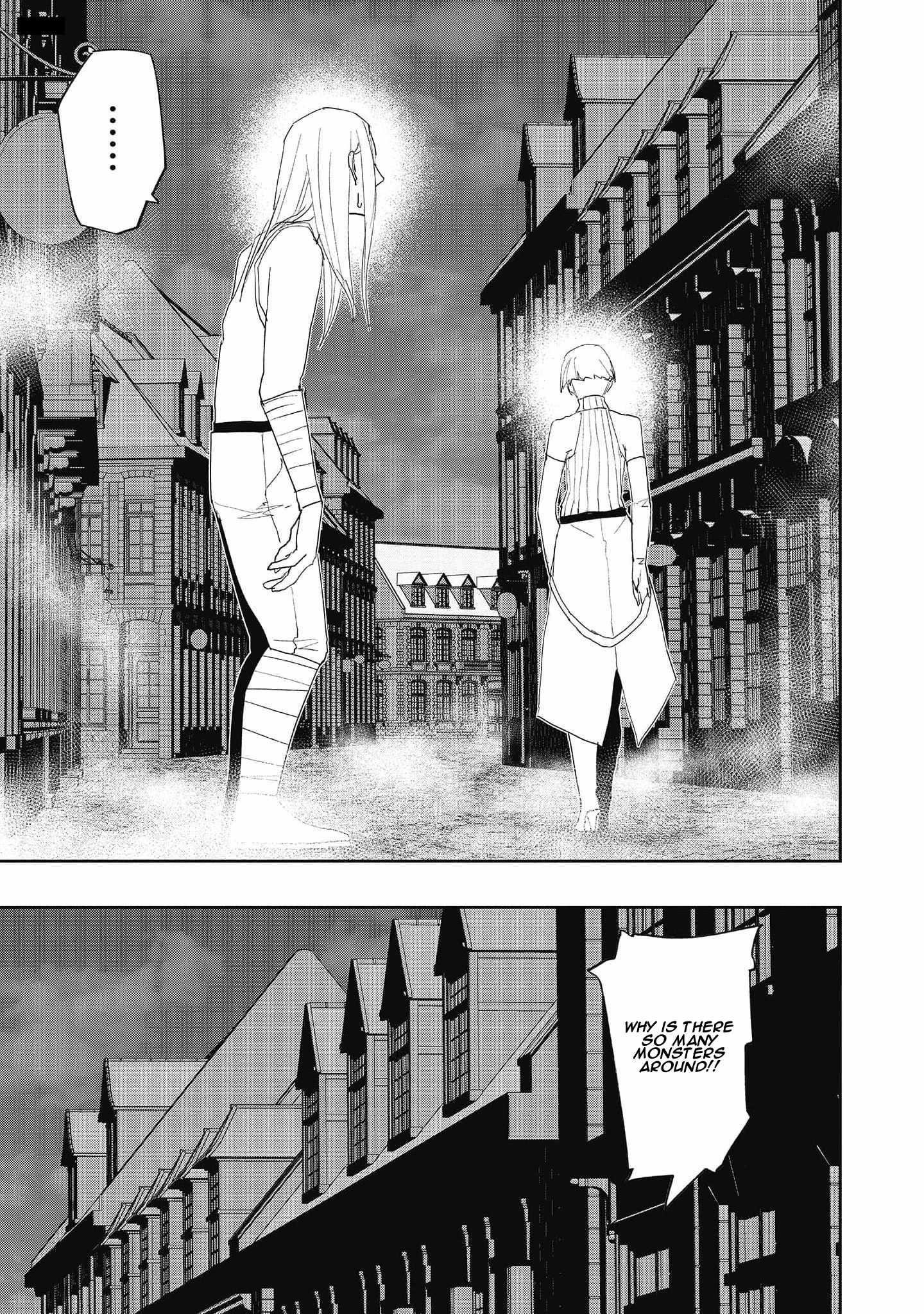 Water Magician @COMIC Chapter 20 - Page 29