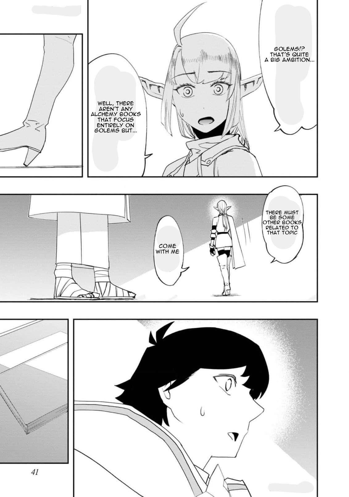 Water Magician @COMIC Chapter 22 - Page 10