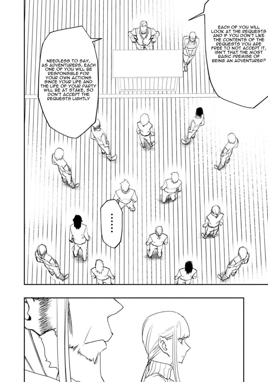 Water Magician @COMIC Chapter 22 - Page 15