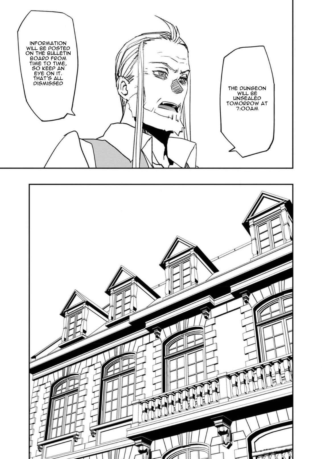 Water Magician @COMIC Chapter 22 - Page 18