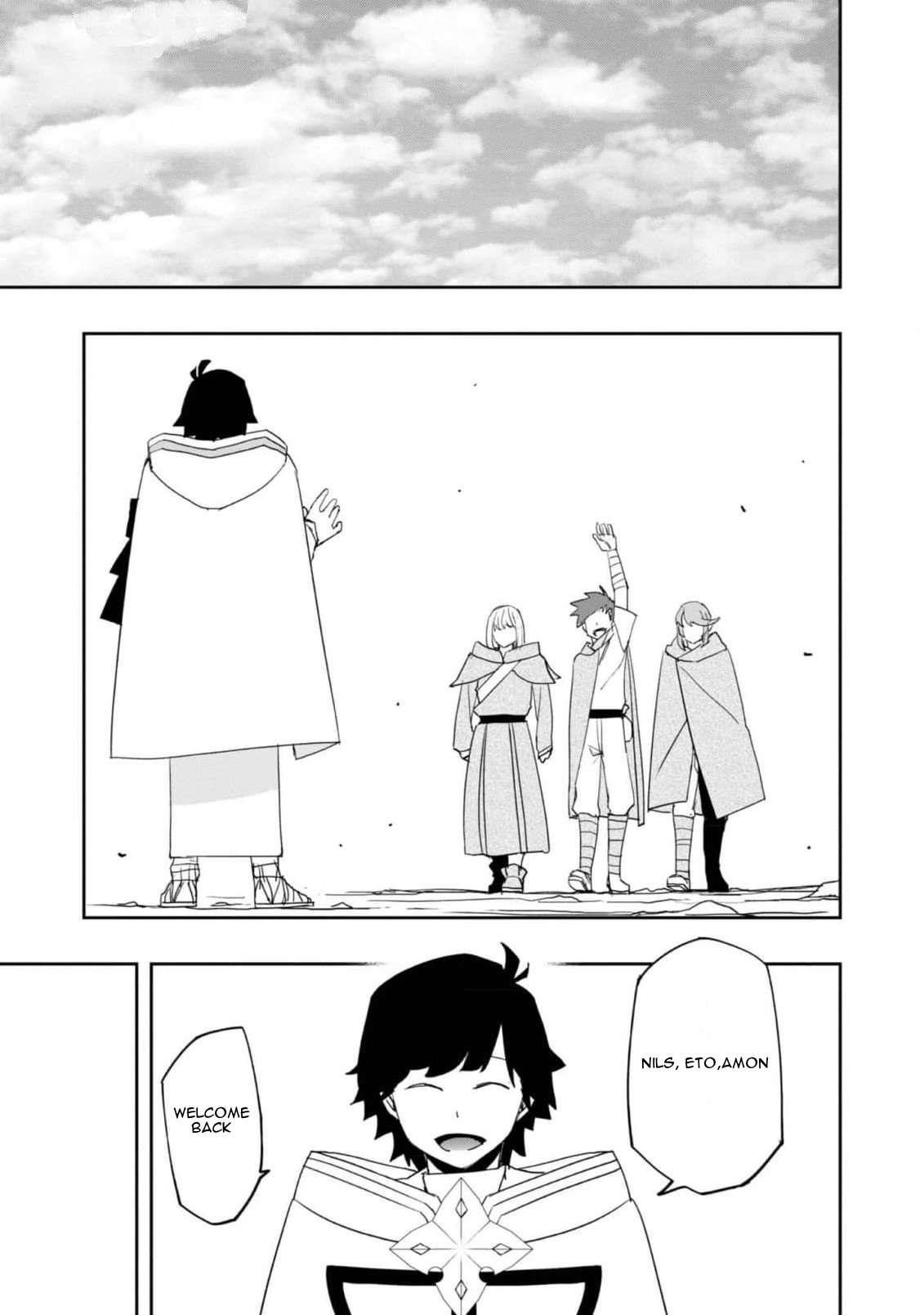 Water Magician @COMIC Chapter 22 - Page 22