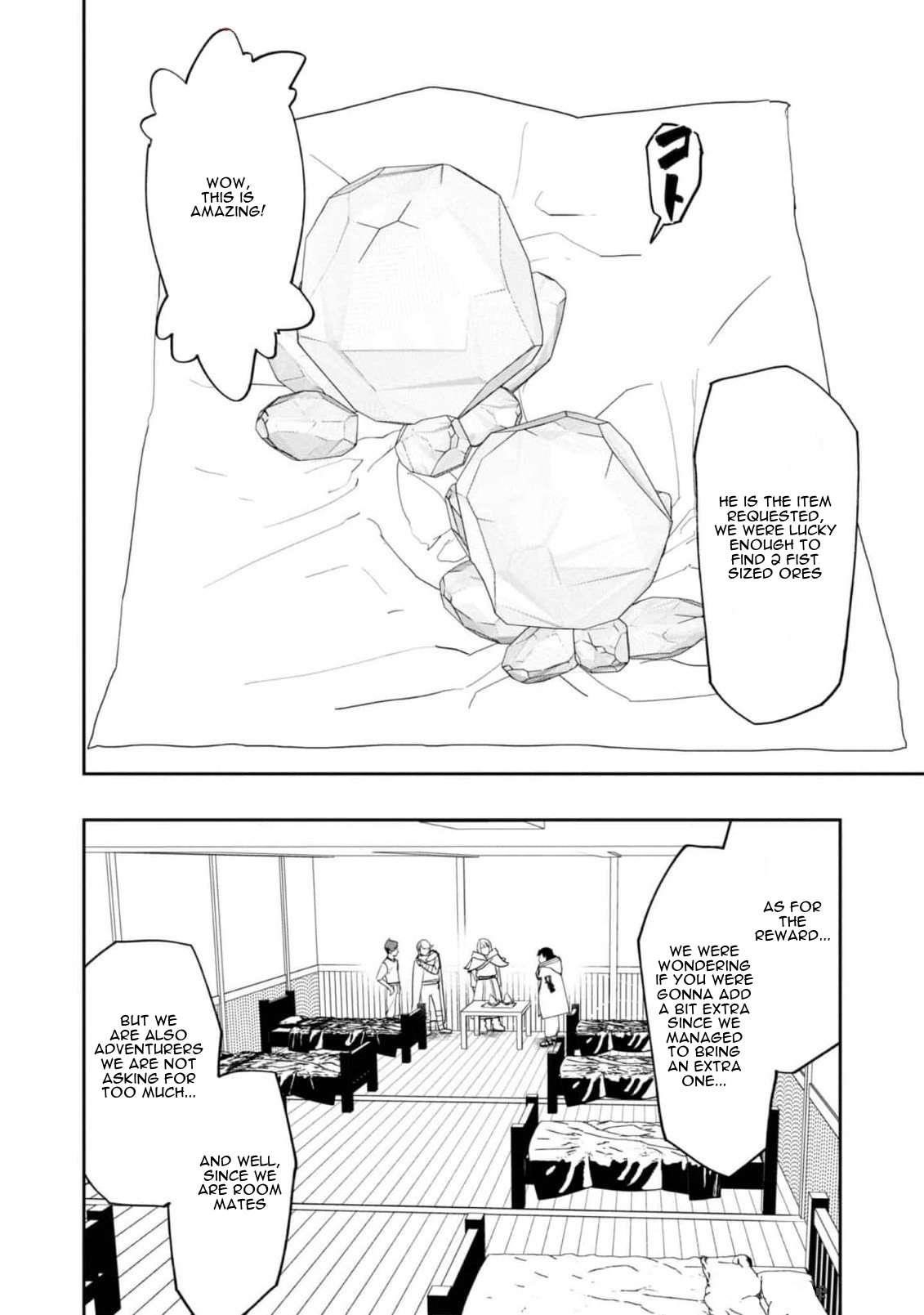 Water Magician @COMIC Chapter 22 - Page 23