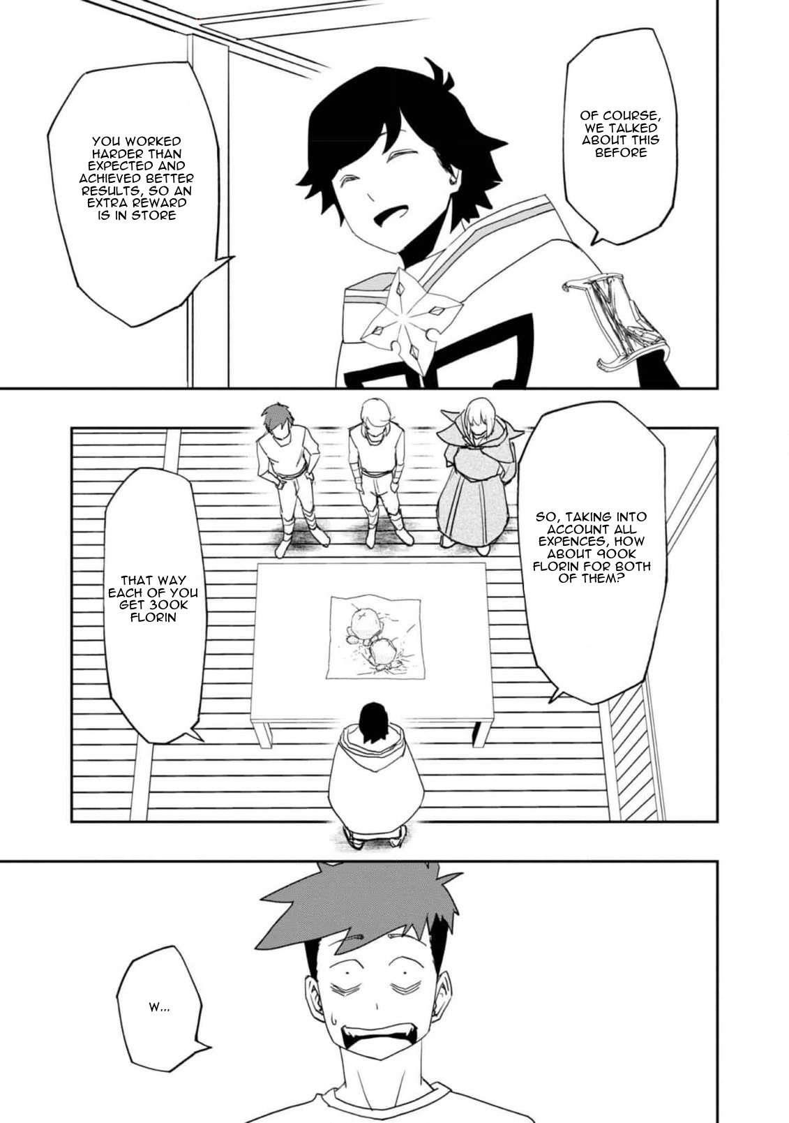 Water Magician @COMIC Chapter 22 - Page 24