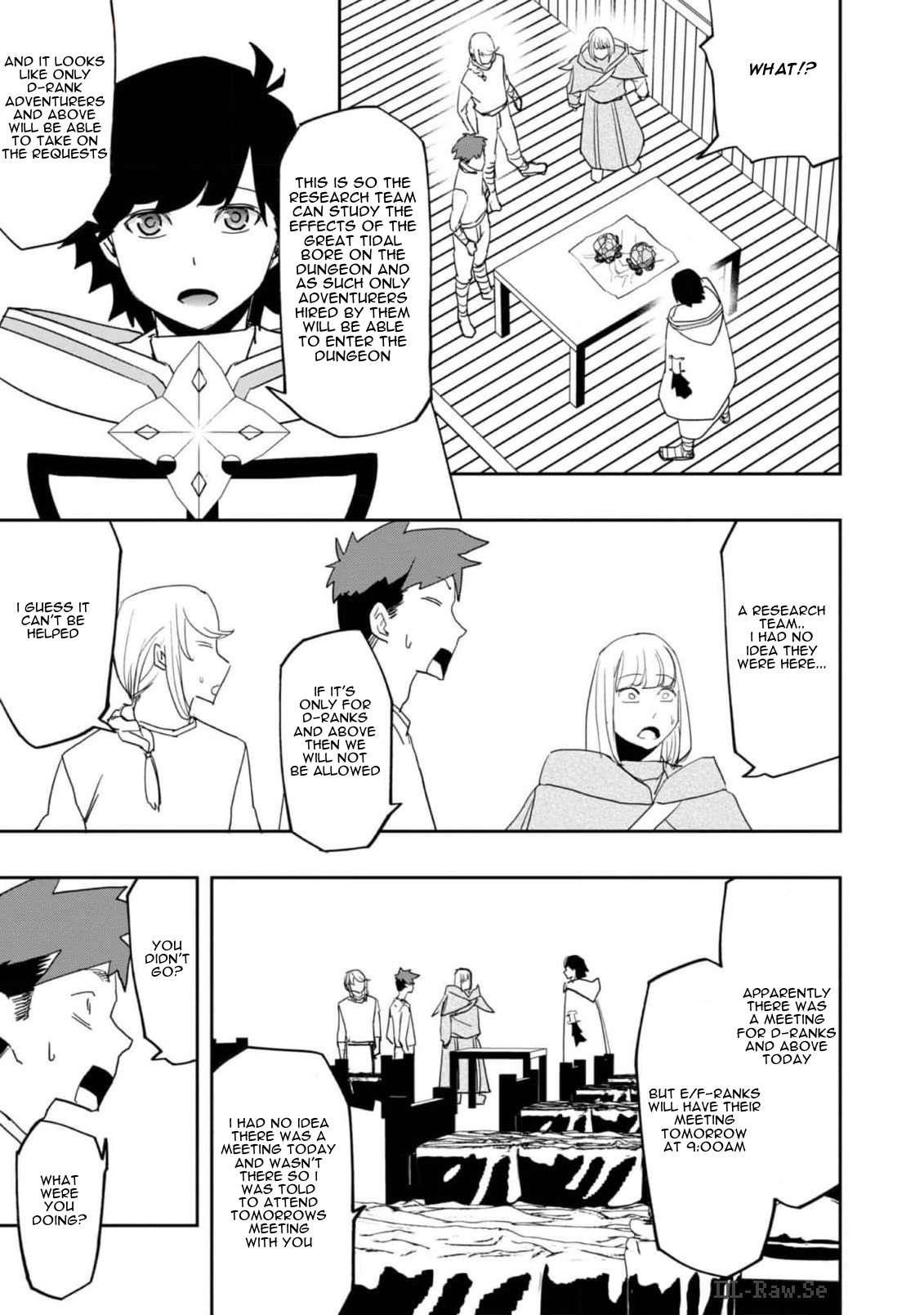 Water Magician @COMIC Chapter 22 - Page 26