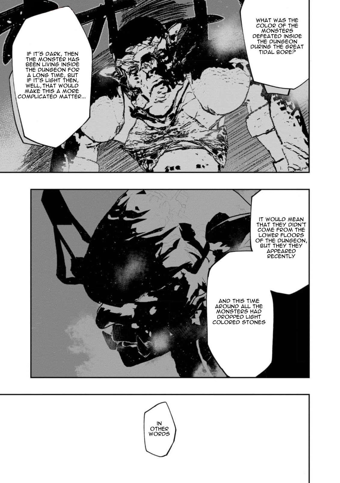 Water Magician @COMIC Chapter 23 - Page 10