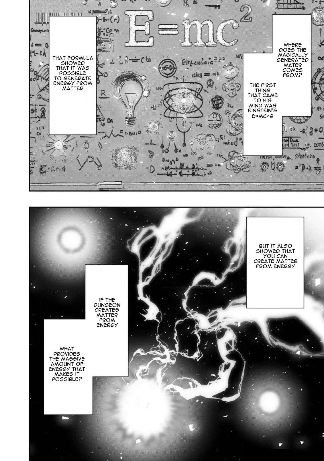 Water Magician @COMIC Chapter 23 - Page 13