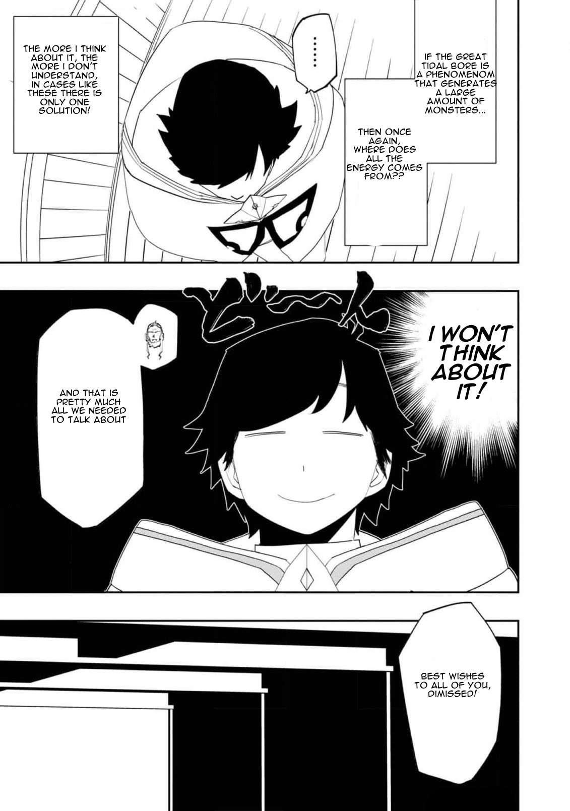 Water Magician @COMIC Chapter 23 - Page 14