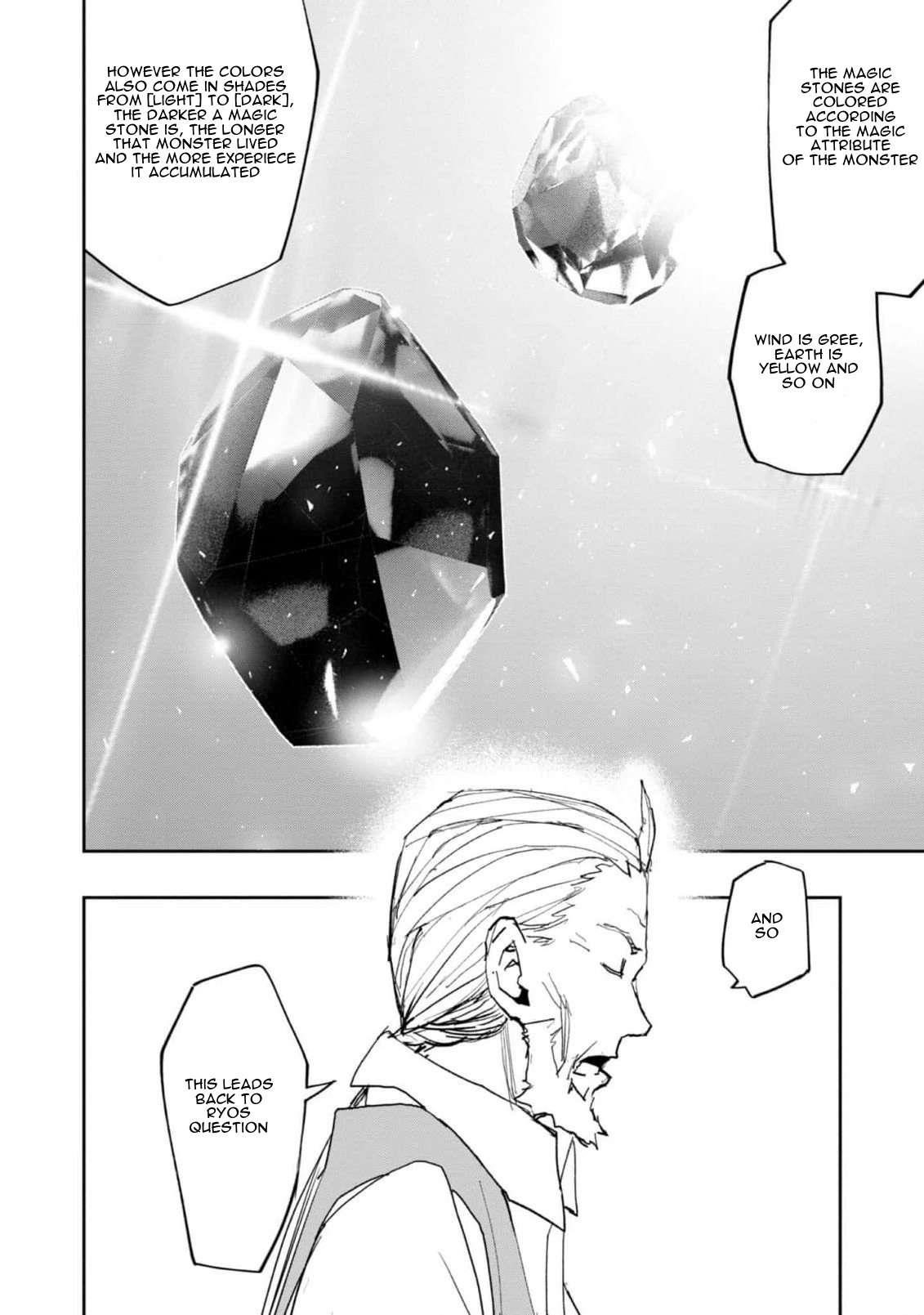 Water Magician @COMIC Chapter 23 - Page 9