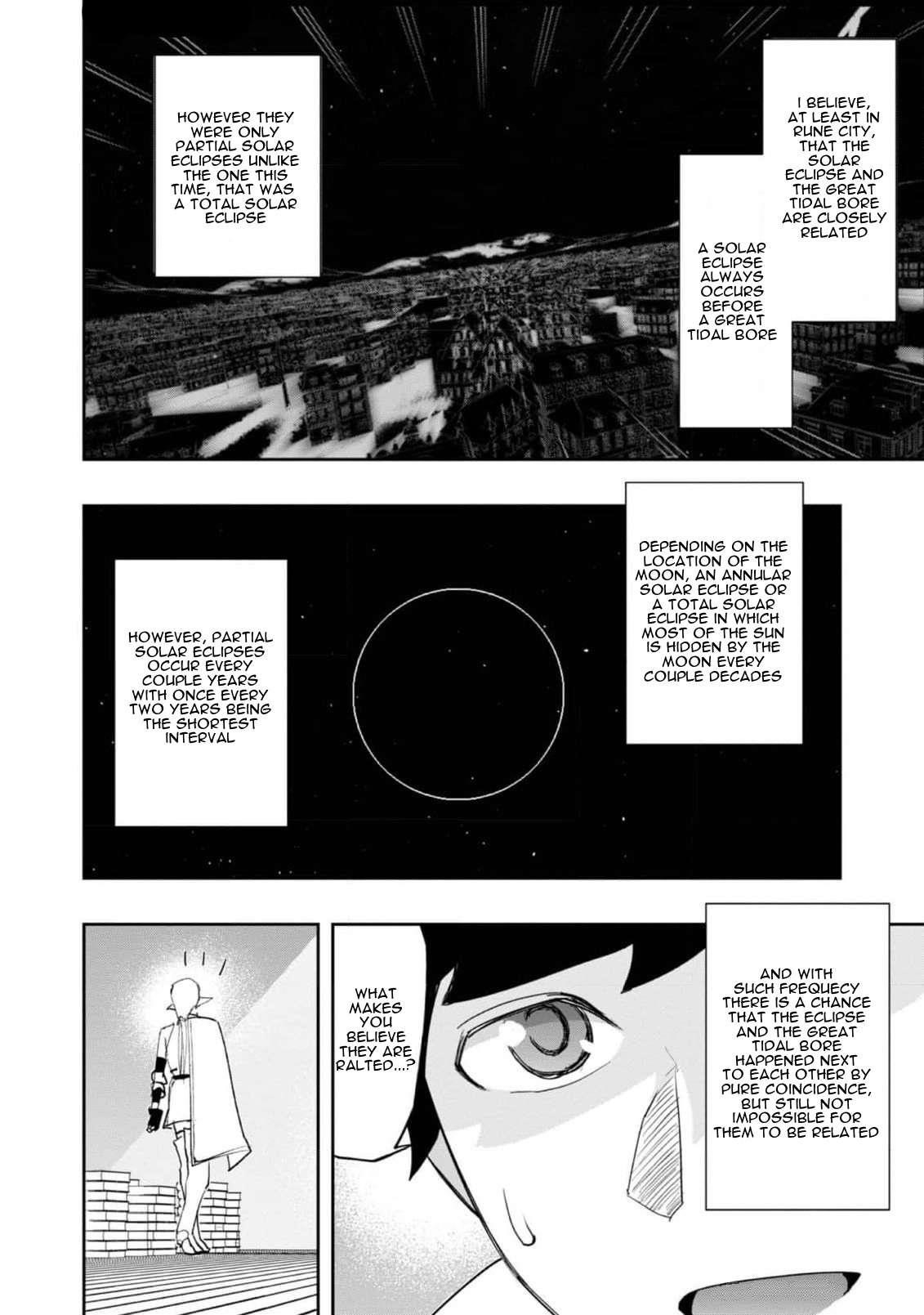 Water Magician @COMIC Chapter 24 - Page 12