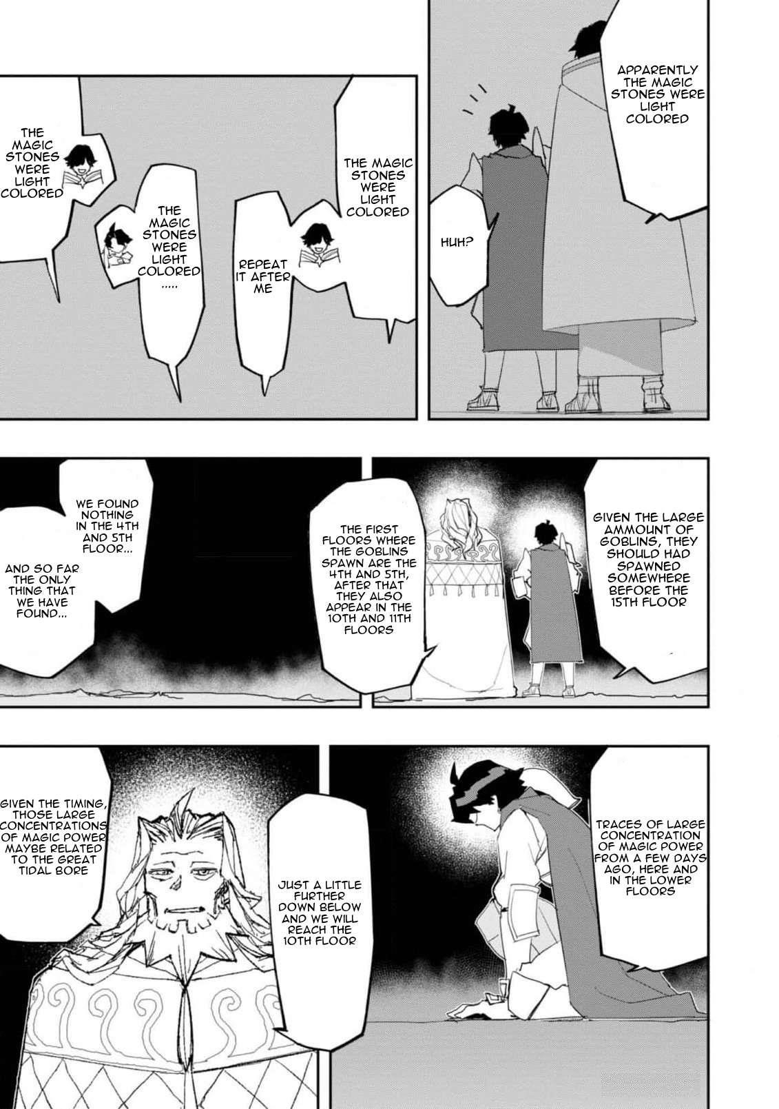 Water Magician @COMIC Chapter 24 - Page 17