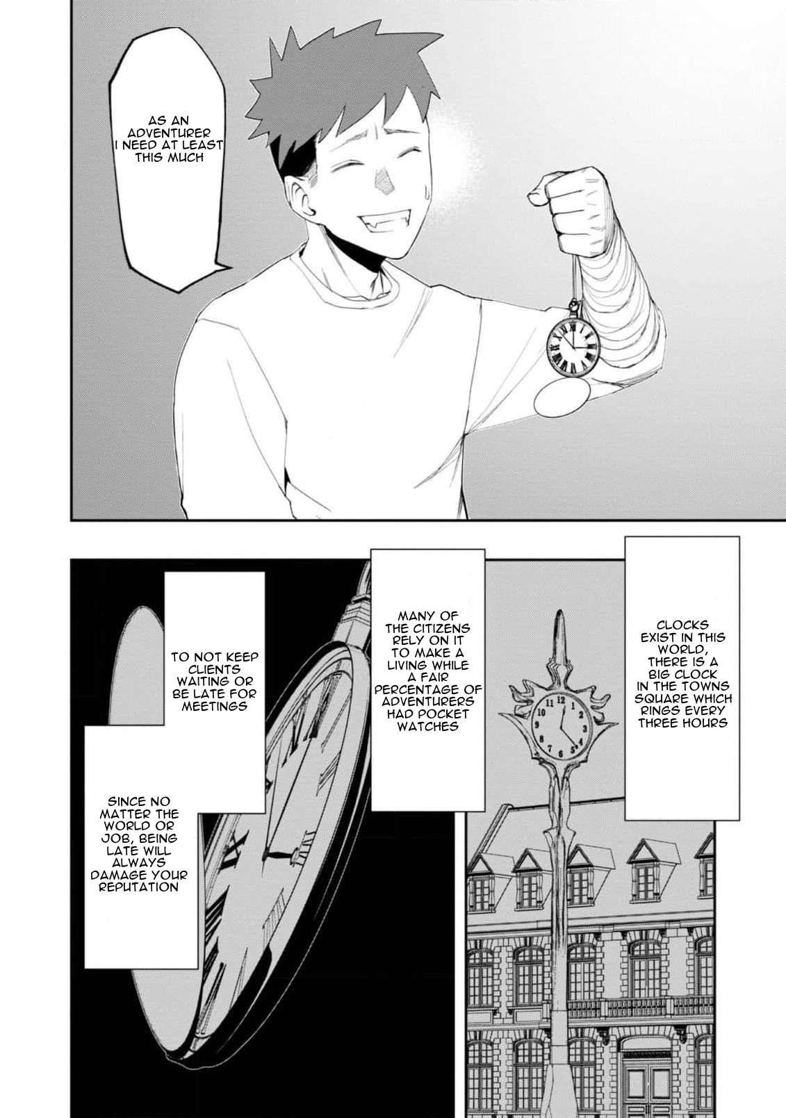 Water Magician @COMIC Chapter 24 - Page 2