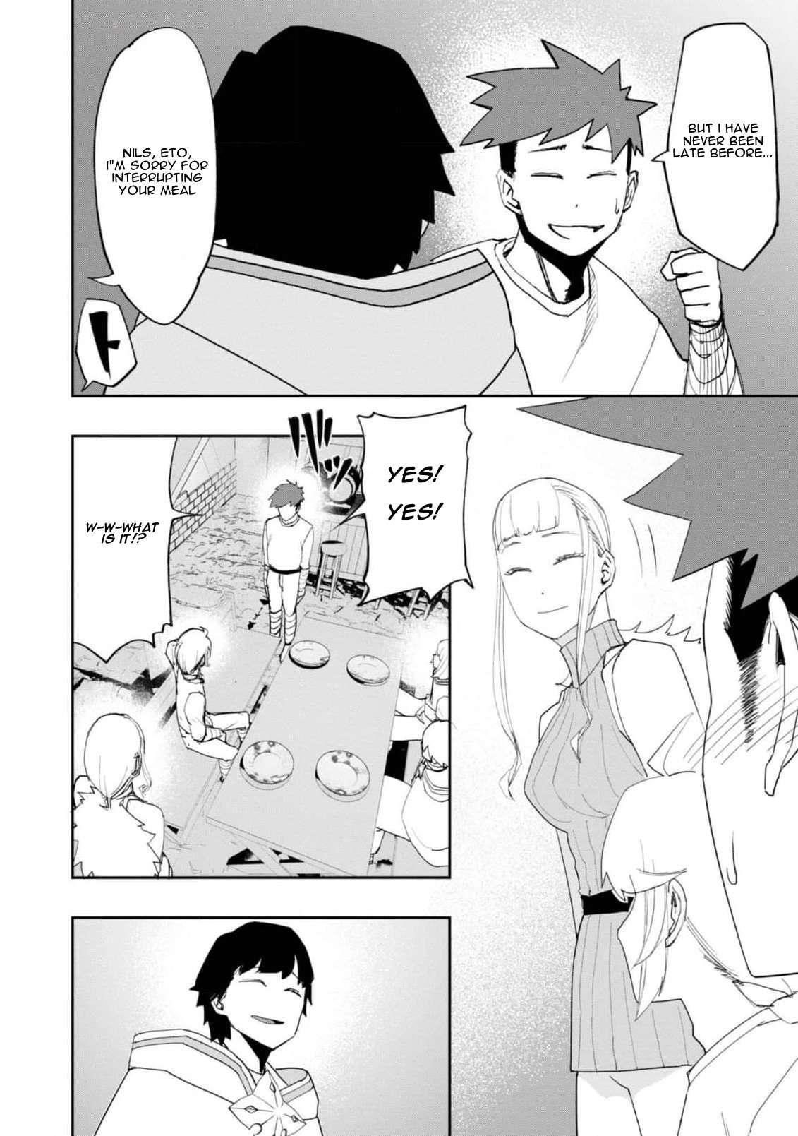 Water Magician @COMIC Chapter 24 - Page 4