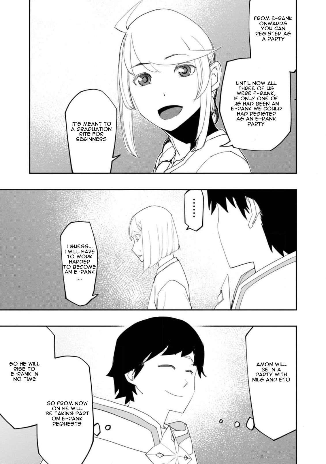 Water Magician @COMIC Chapter 24 - Page 7